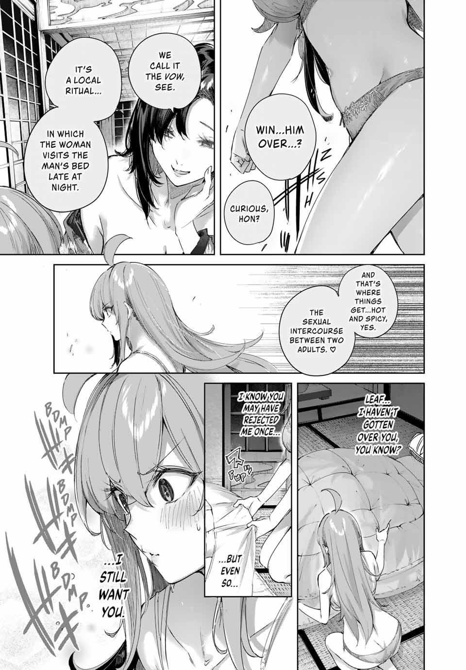 The Healer Ditches the Boonies to Become an S-Rank Adventurer: The Boy from the Hero’s Village Doesn’t Know His Cheat Medicine Is Unrivaled Chapter 67 - Page 9