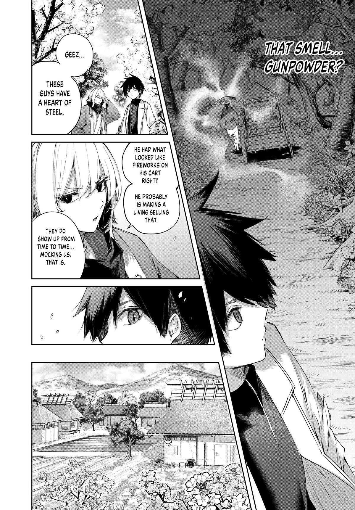 The Healer Ditches the Boonies to Become an S-Rank Adventurer: The Boy from the Hero’s Village Doesn’t Know His Cheat Medicine Is Unrivaled Chapter 68 - Page 10