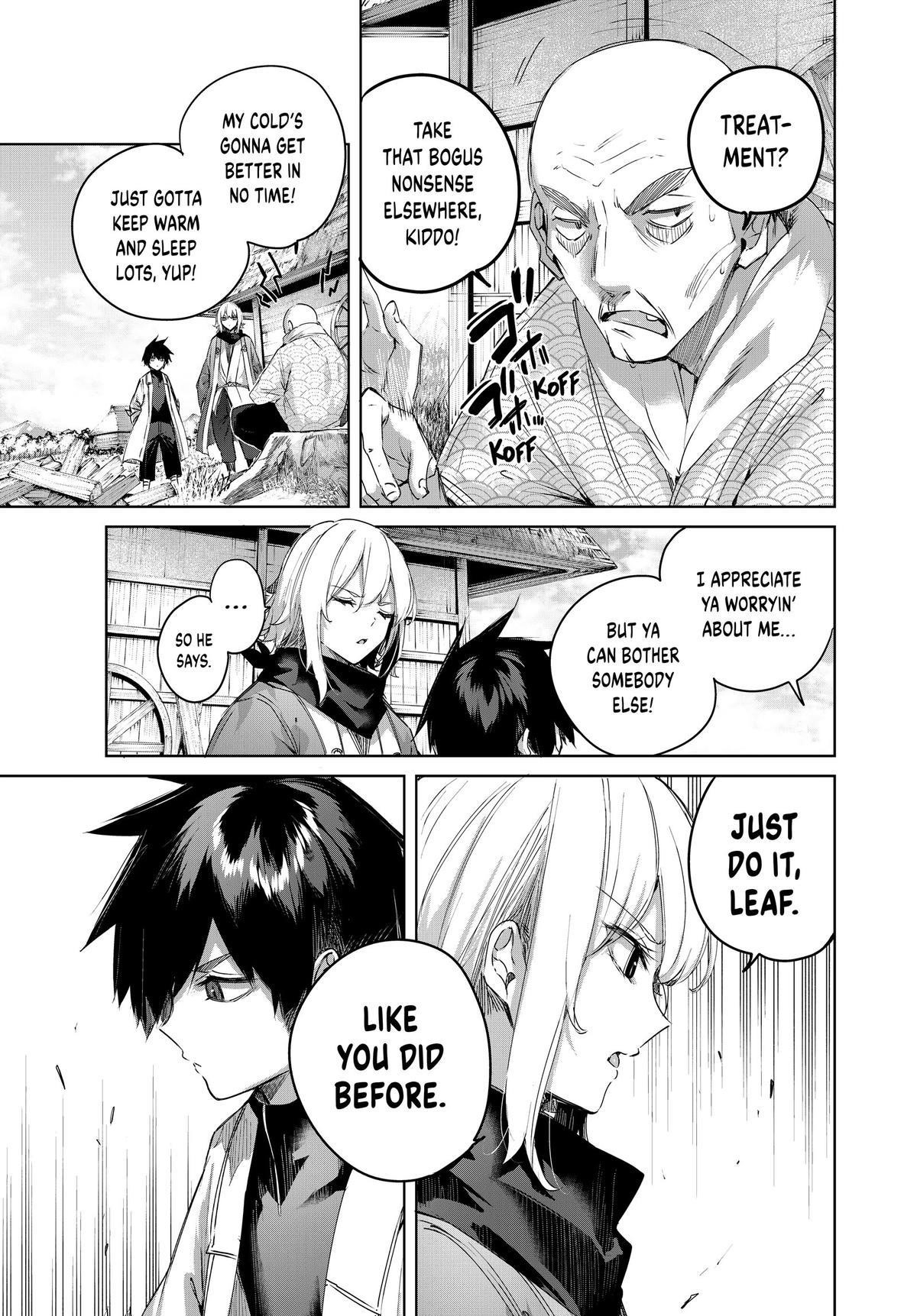 The Healer Ditches the Boonies to Become an S-Rank Adventurer: The Boy from the Hero’s Village Doesn’t Know His Cheat Medicine Is Unrivaled Chapter 68 - Page 11