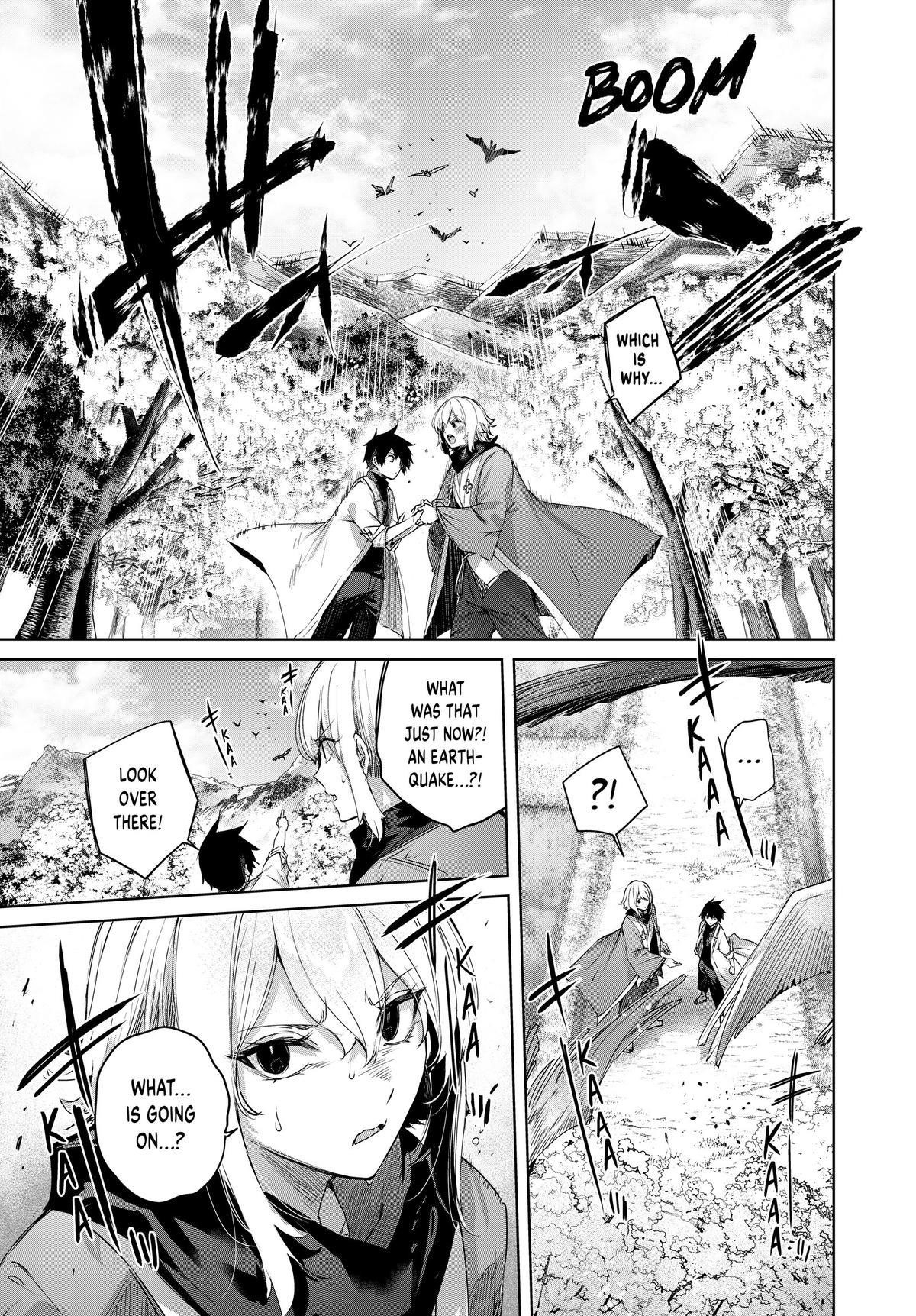 The Healer Ditches the Boonies to Become an S-Rank Adventurer: The Boy from the Hero’s Village Doesn’t Know His Cheat Medicine Is Unrivaled Chapter 68 - Page 17