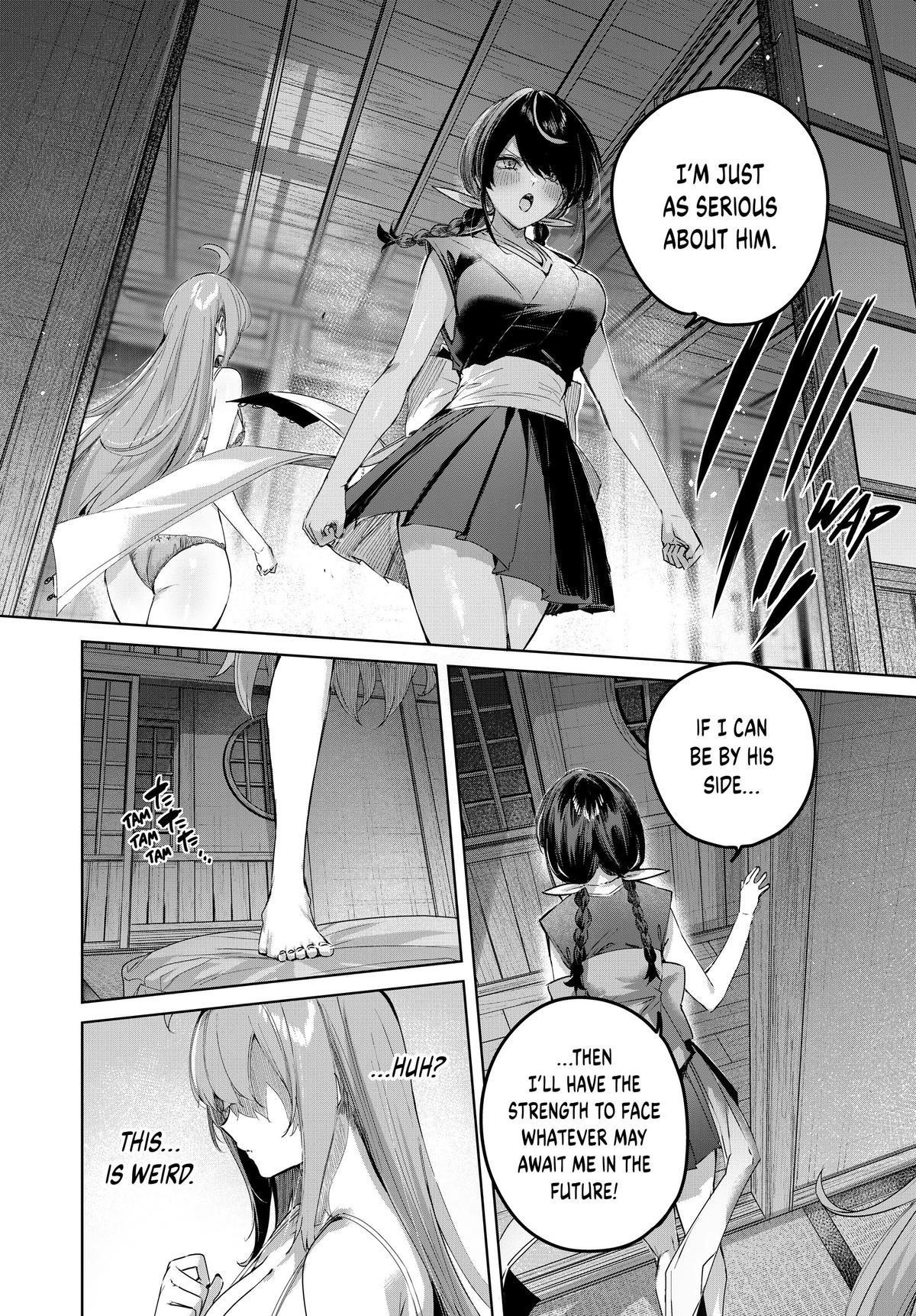 The Healer Ditches the Boonies to Become an S-Rank Adventurer: The Boy from the Hero’s Village Doesn’t Know His Cheat Medicine Is Unrivaled Chapter 68 - Page 4