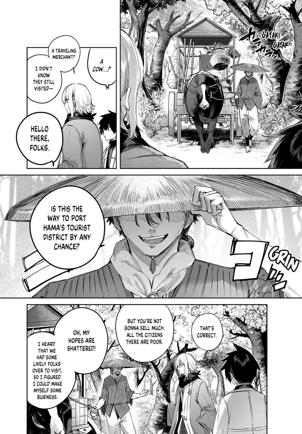 The Healer Ditches the Boonies to Become an S-Rank Adventurer: The Boy from the Hero’s Village Doesn’t Know His Cheat Medicine Is Unrivaled Chapter 68 - Page 8