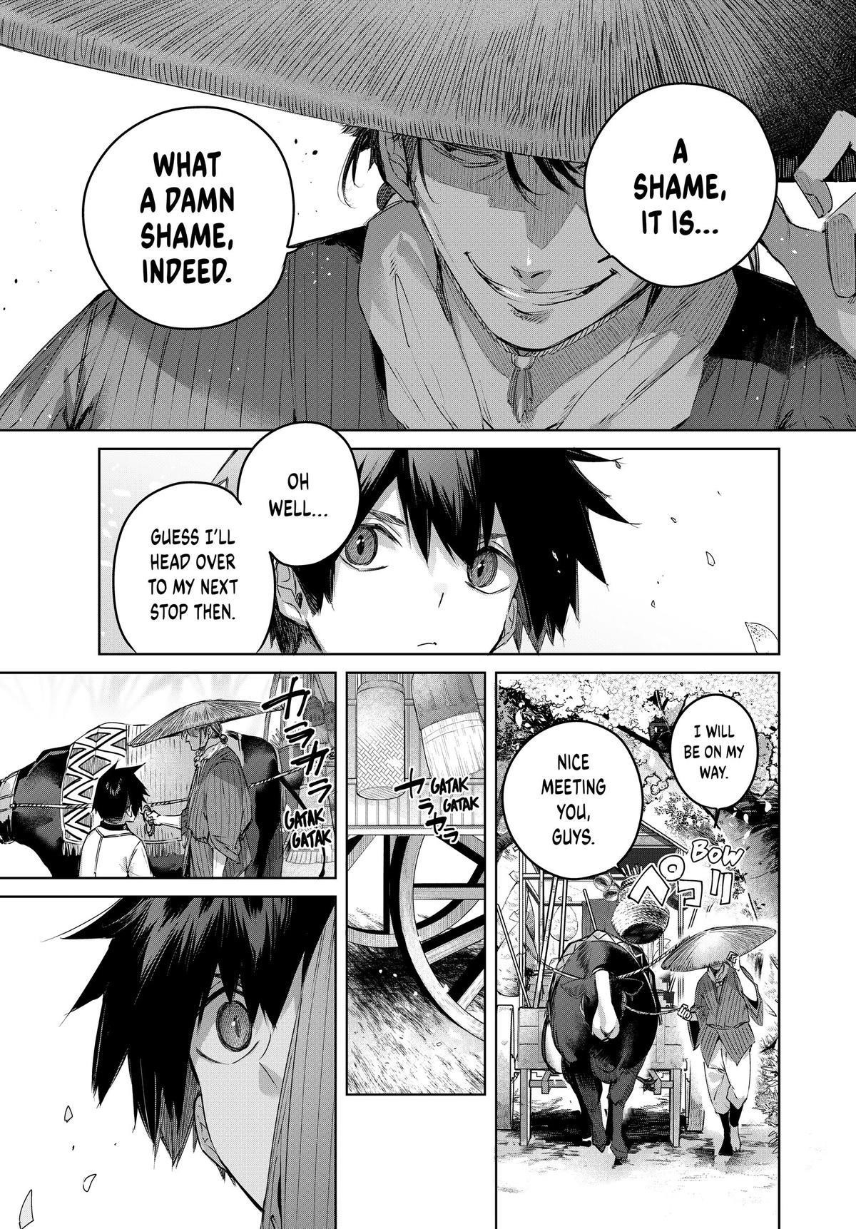 The Healer Ditches the Boonies to Become an S-Rank Adventurer: The Boy from the Hero’s Village Doesn’t Know His Cheat Medicine Is Unrivaled Chapter 68 - Page 9