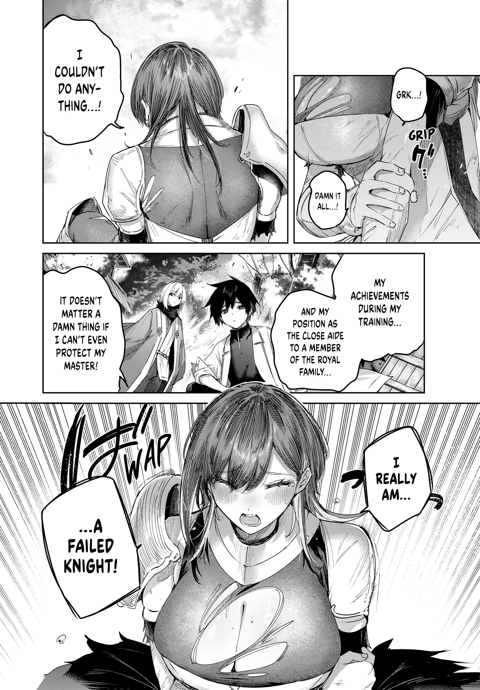 The Healer Ditches the Boonies to Become an S-Rank Adventurer: The Boy from the Hero’s Village Doesn’t Know His Cheat Medicine Is Unrivaled Chapter 69 - Page 10