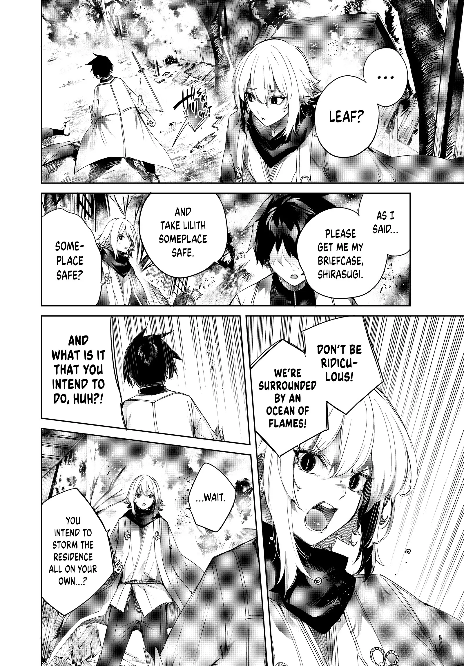 The Healer Ditches the Boonies to Become an S-Rank Adventurer: The Boy from the Hero’s Village Doesn’t Know His Cheat Medicine Is Unrivaled Chapter 69 - Page 12