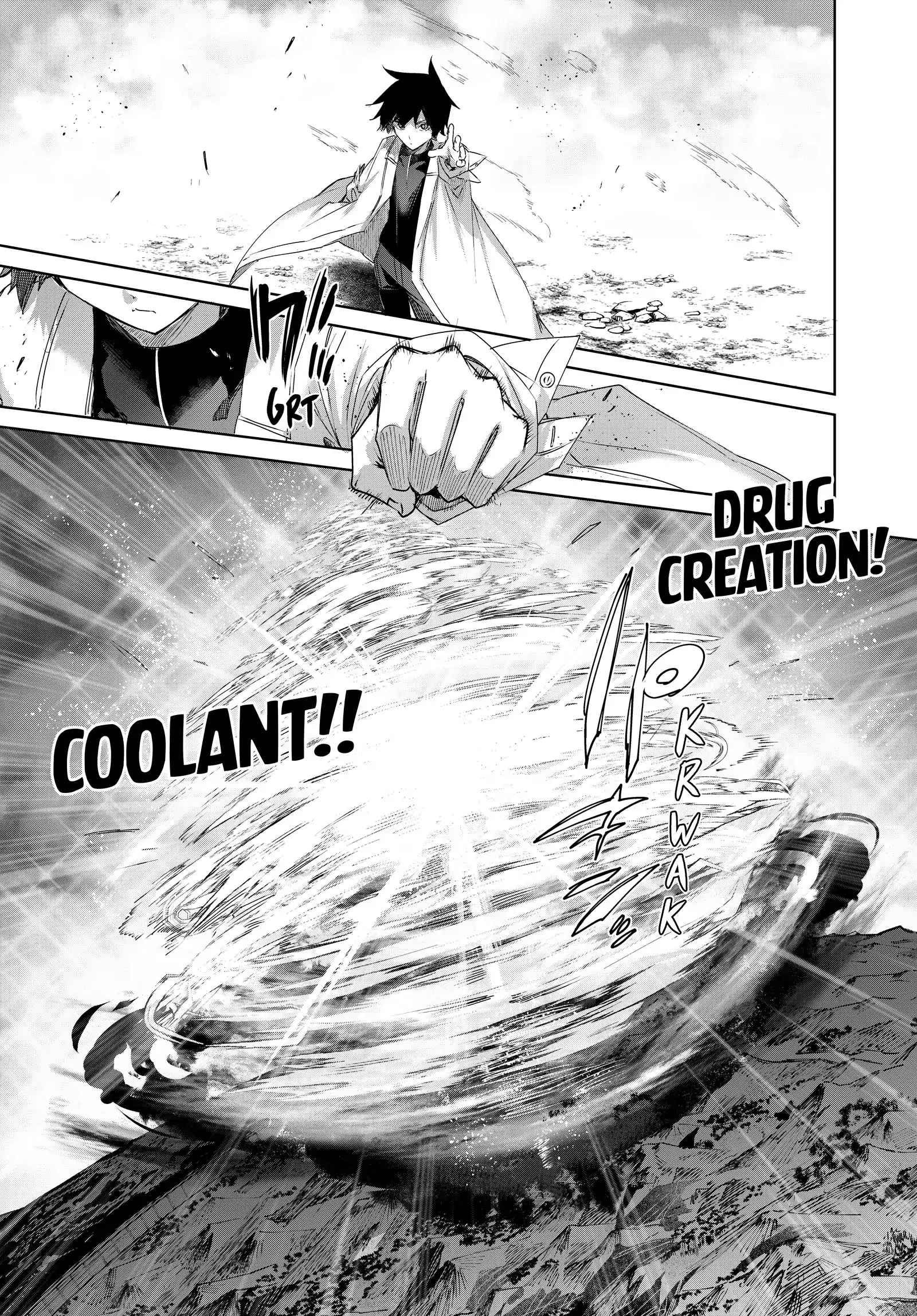 The Healer Ditches the Boonies to Become an S-Rank Adventurer: The Boy from the Hero’s Village Doesn’t Know His Cheat Medicine Is Unrivaled Chapter 69 - Page 15