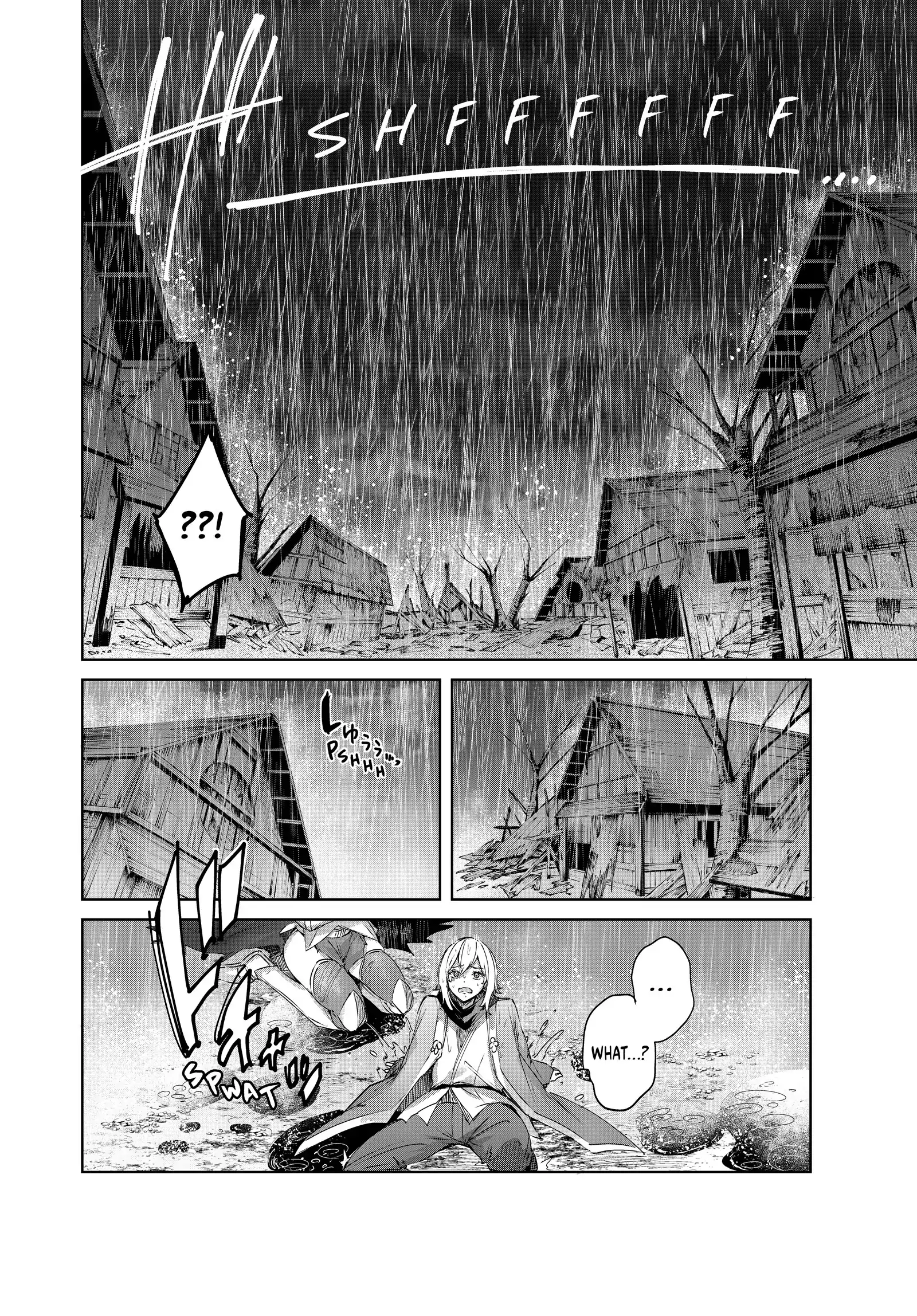 The Healer Ditches the Boonies to Become an S-Rank Adventurer: The Boy from the Hero’s Village Doesn’t Know His Cheat Medicine Is Unrivaled Chapter 69 - Page 16