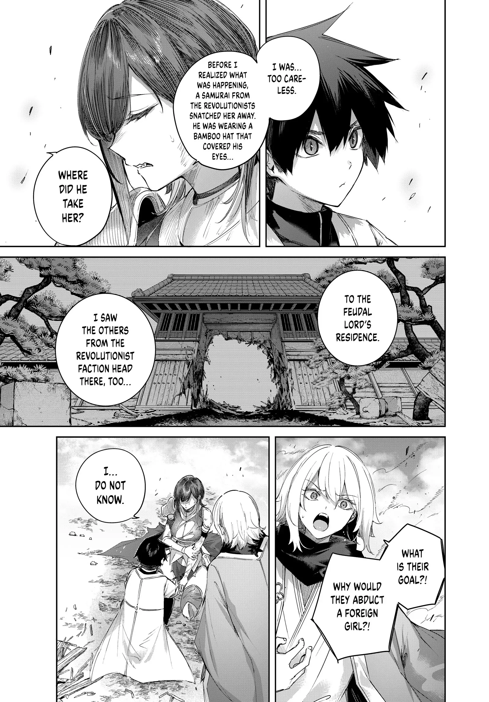 The Healer Ditches the Boonies to Become an S-Rank Adventurer: The Boy from the Hero’s Village Doesn’t Know His Cheat Medicine Is Unrivaled Chapter 69 - Page 9