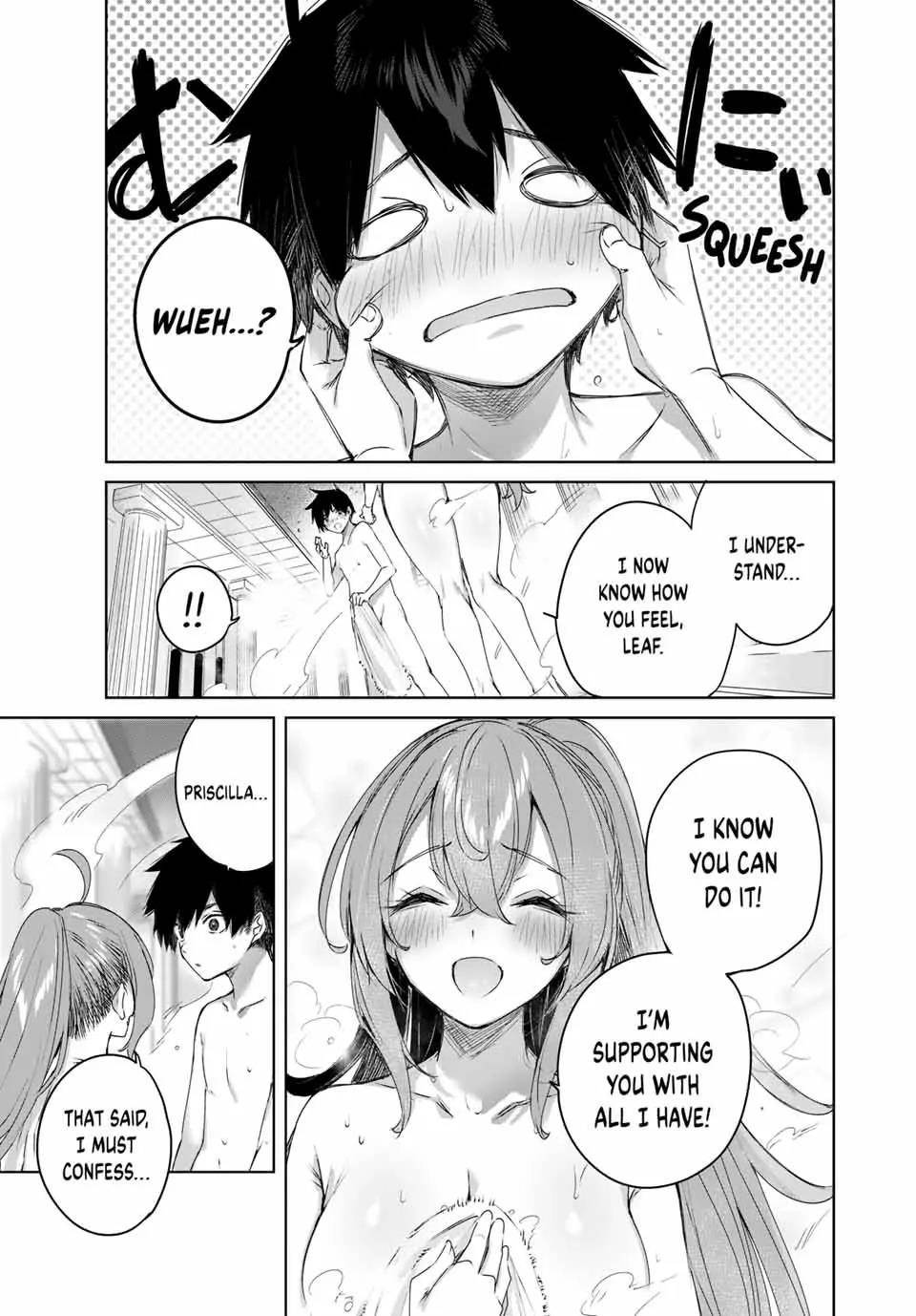 The Healer Ditches the Boonies to Become an S-Rank Adventurer: The Boy from the Hero’s Village Doesn’t Know His Cheat Medicine Is Unrivaled Chapter 7 - Page 11