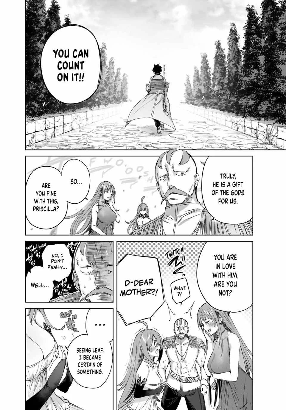 The Healer Ditches the Boonies to Become an S-Rank Adventurer: The Boy from the Hero’s Village Doesn’t Know His Cheat Medicine Is Unrivaled Chapter 7 - Page 14