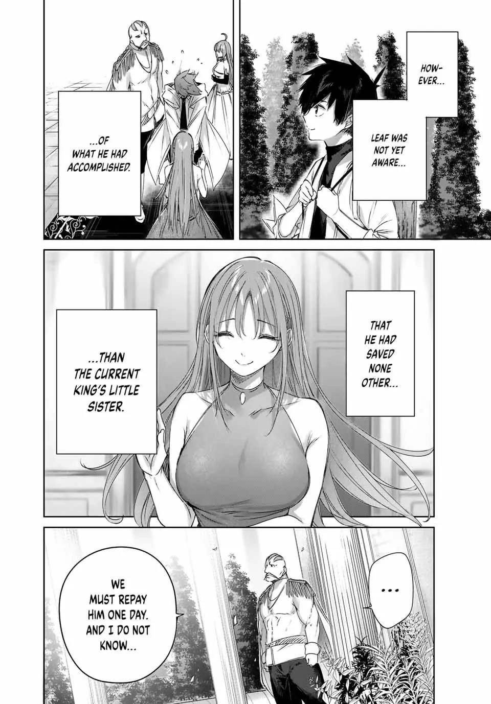 The Healer Ditches the Boonies to Become an S-Rank Adventurer: The Boy from the Hero’s Village Doesn’t Know His Cheat Medicine Is Unrivaled Chapter 7 - Page 16