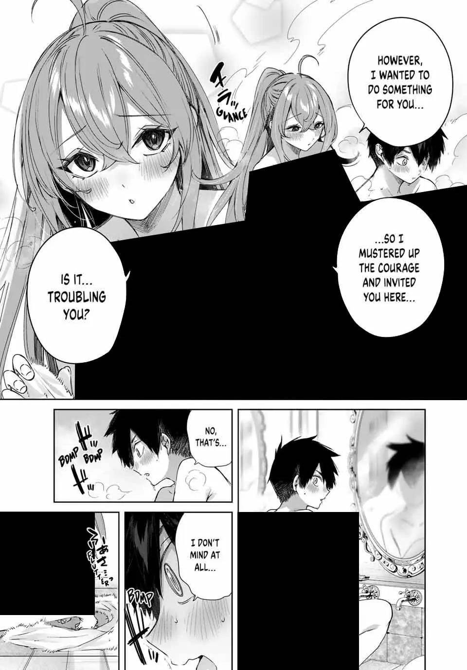 The Healer Ditches the Boonies to Become an S-Rank Adventurer: The Boy from the Hero’s Village Doesn’t Know His Cheat Medicine Is Unrivaled Chapter 7 - Page 3