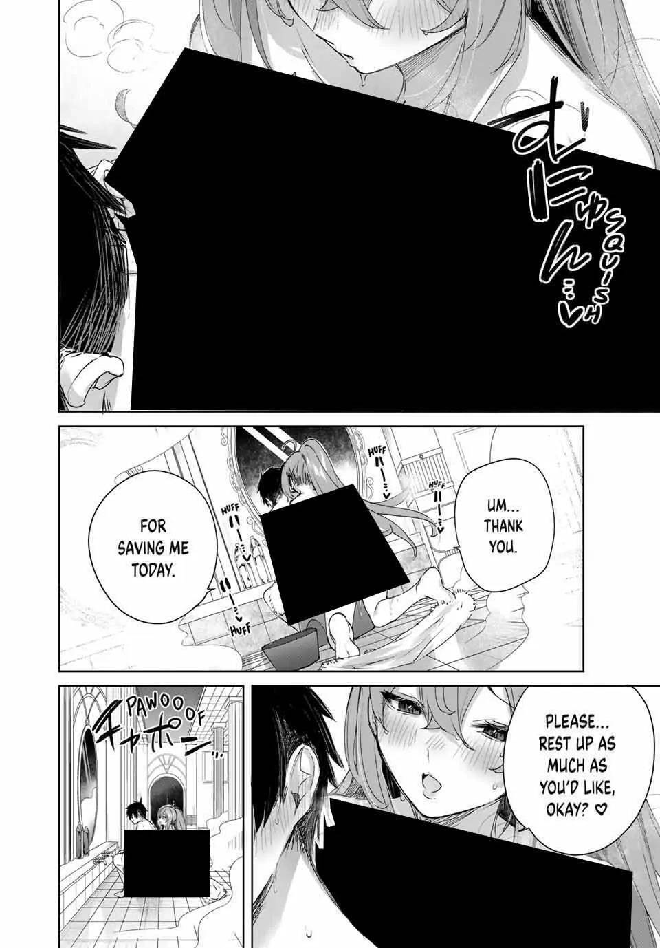 The Healer Ditches the Boonies to Become an S-Rank Adventurer: The Boy from the Hero’s Village Doesn’t Know His Cheat Medicine Is Unrivaled Chapter 7 - Page 4