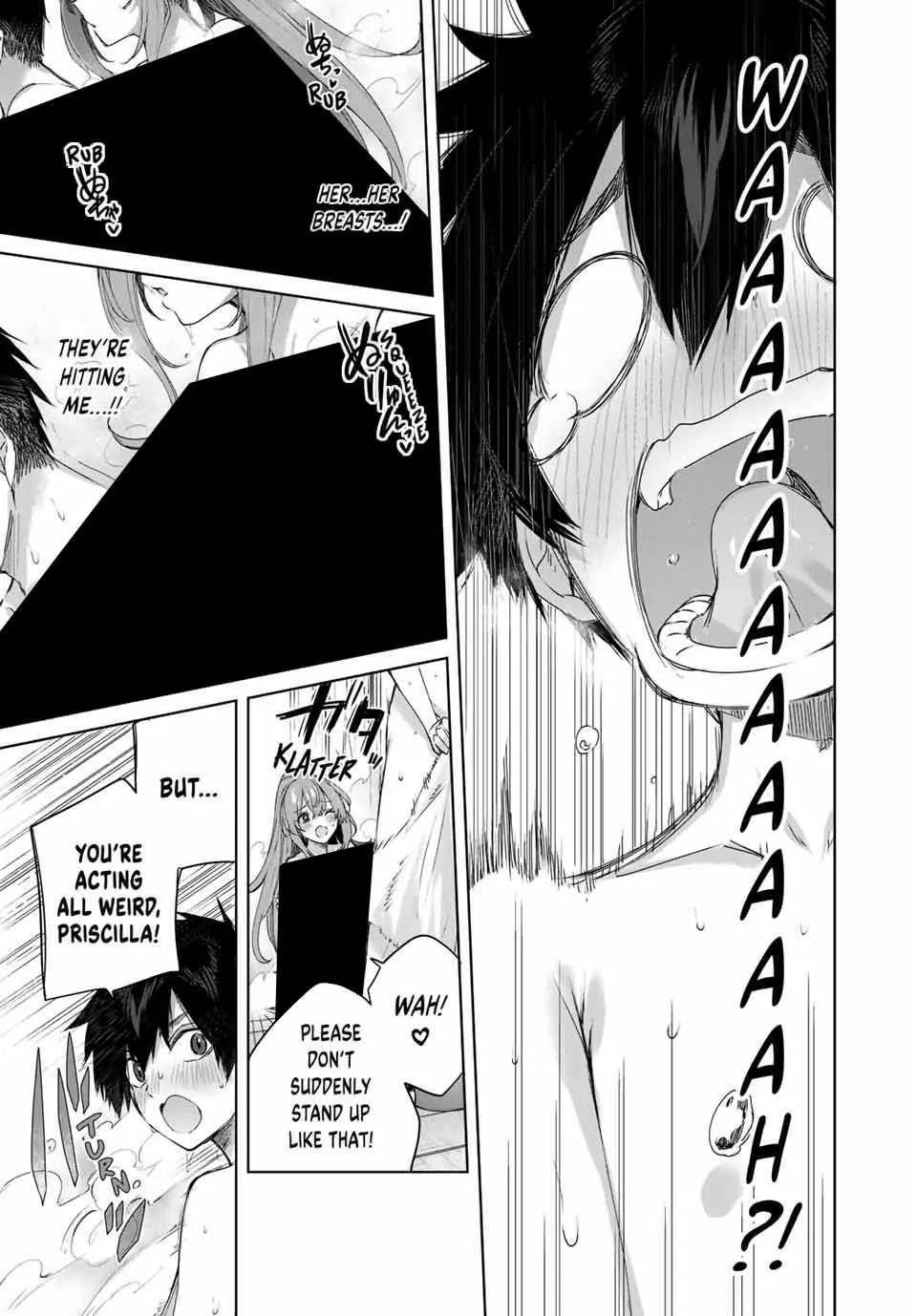 The Healer Ditches the Boonies to Become an S-Rank Adventurer: The Boy from the Hero’s Village Doesn’t Know His Cheat Medicine Is Unrivaled Chapter 7 - Page 5