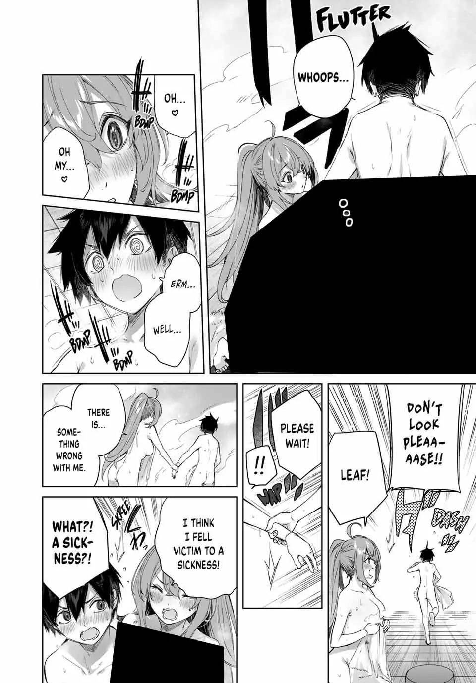 The Healer Ditches the Boonies to Become an S-Rank Adventurer: The Boy from the Hero’s Village Doesn’t Know His Cheat Medicine Is Unrivaled Chapter 7 - Page 6