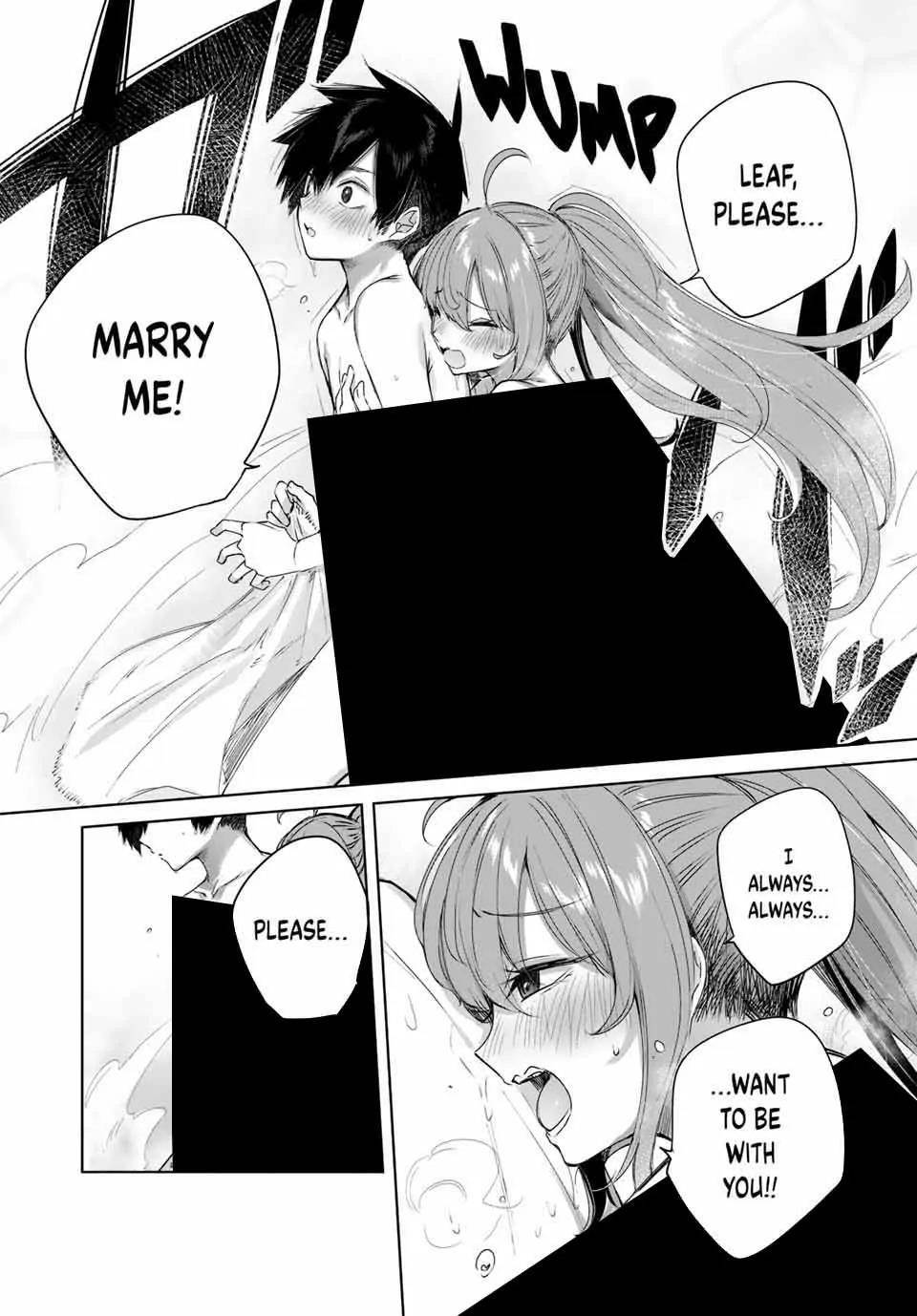 The Healer Ditches the Boonies to Become an S-Rank Adventurer: The Boy from the Hero’s Village Doesn’t Know His Cheat Medicine Is Unrivaled Chapter 7 - Page 8