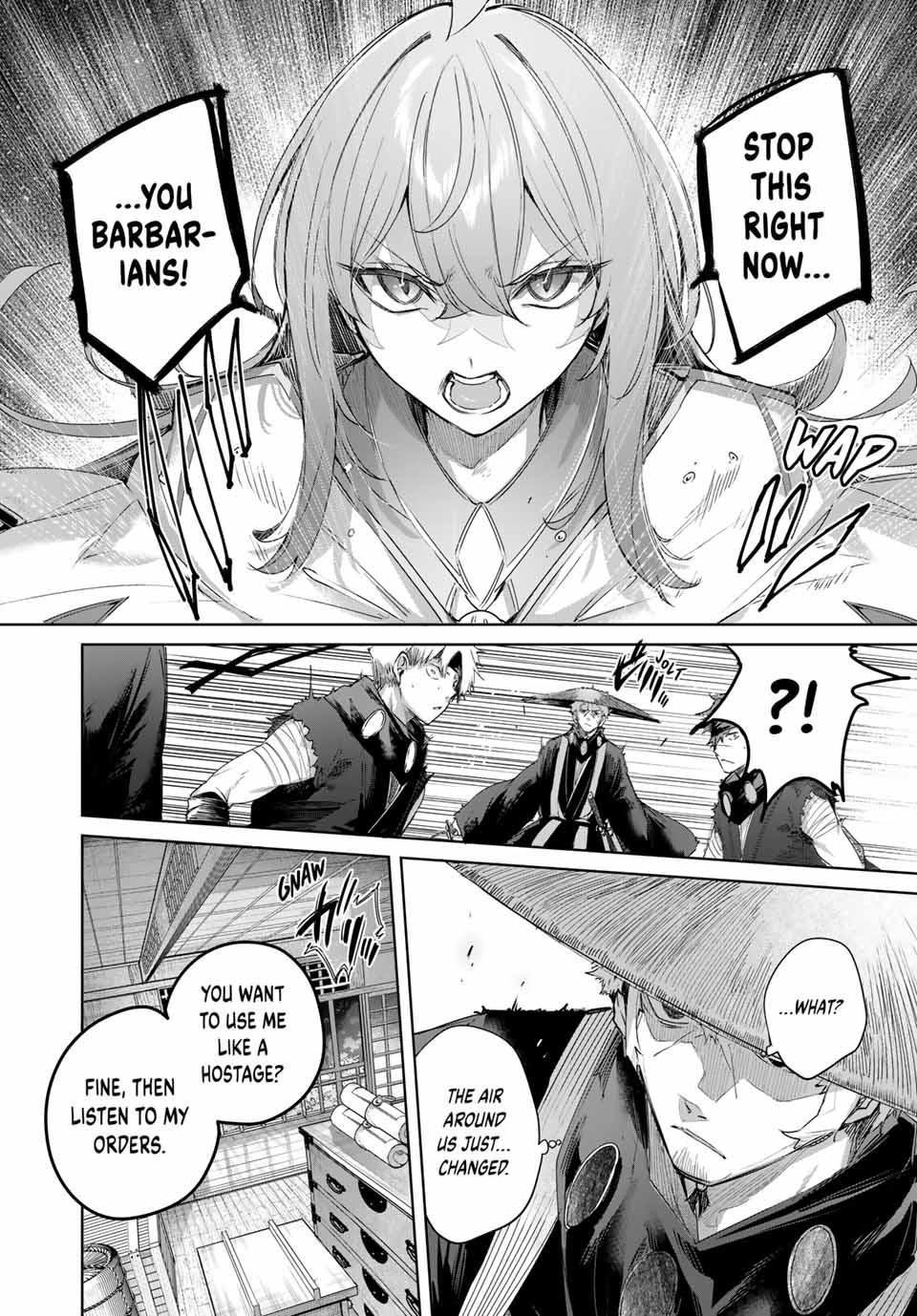 The Healer Ditches the Boonies to Become an S-Rank Adventurer: The Boy from the Hero’s Village Doesn’t Know His Cheat Medicine Is Unrivaled Chapter 70 - Page 10