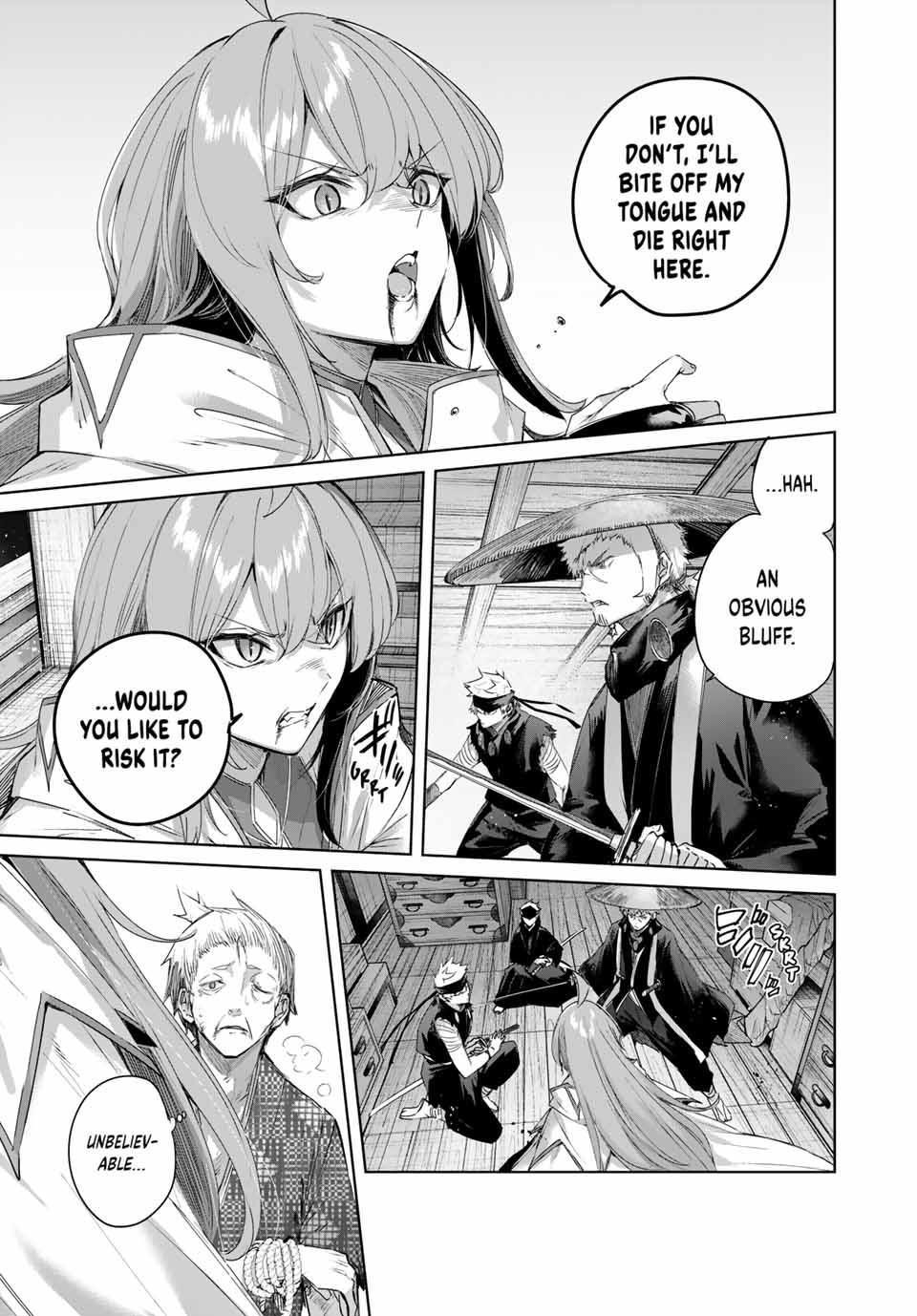 The Healer Ditches the Boonies to Become an S-Rank Adventurer: The Boy from the Hero’s Village Doesn’t Know His Cheat Medicine Is Unrivaled Chapter 70 - Page 11