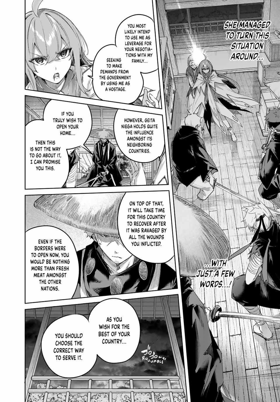 The Healer Ditches the Boonies to Become an S-Rank Adventurer: The Boy from the Hero’s Village Doesn’t Know His Cheat Medicine Is Unrivaled Chapter 70 - Page 12