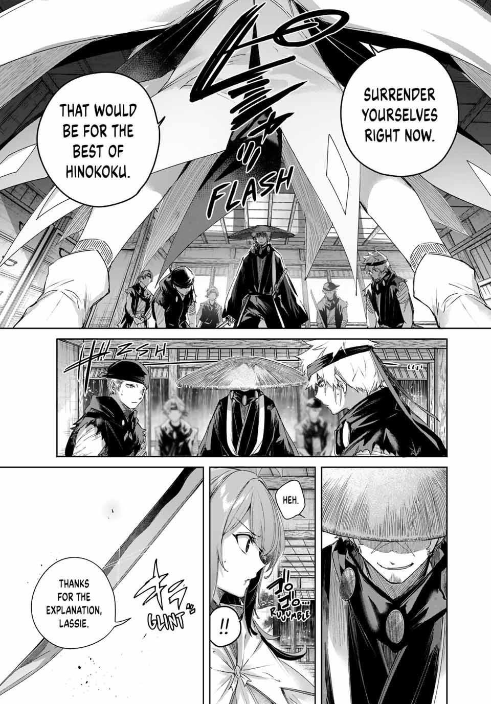 The Healer Ditches the Boonies to Become an S-Rank Adventurer: The Boy from the Hero’s Village Doesn’t Know His Cheat Medicine Is Unrivaled Chapter 70 - Page 13