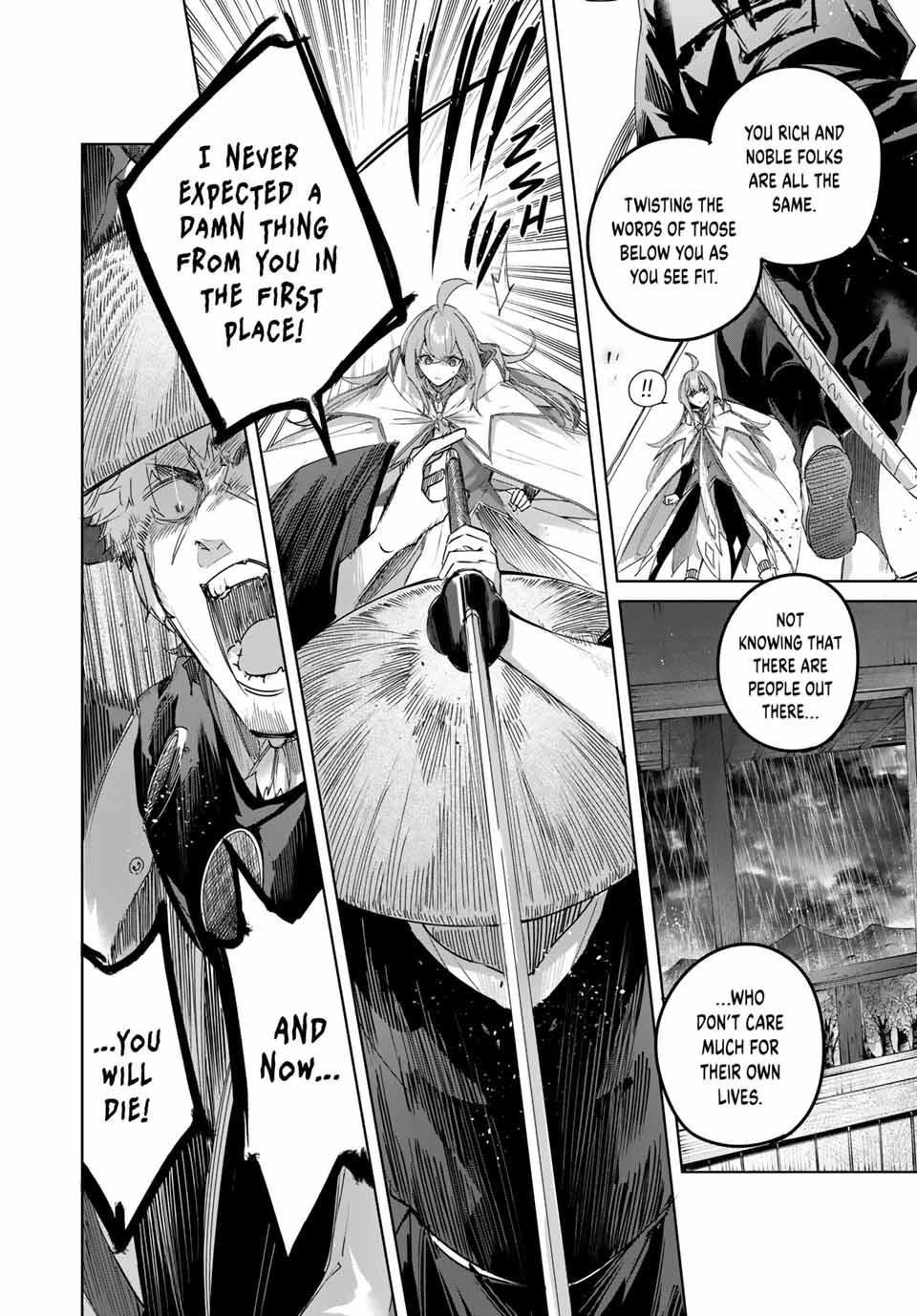 The Healer Ditches the Boonies to Become an S-Rank Adventurer: The Boy from the Hero’s Village Doesn’t Know His Cheat Medicine Is Unrivaled Chapter 70 - Page 14