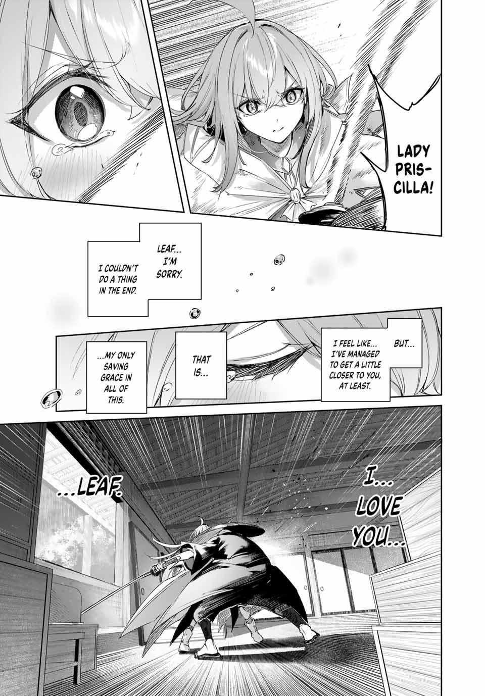 The Healer Ditches the Boonies to Become an S-Rank Adventurer: The Boy from the Hero’s Village Doesn’t Know His Cheat Medicine Is Unrivaled Chapter 70 - Page 15