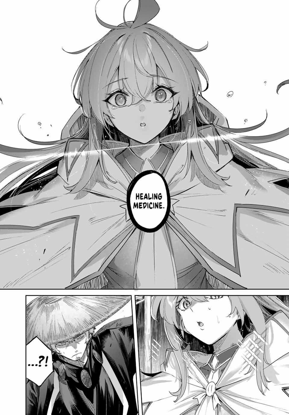 The Healer Ditches the Boonies to Become an S-Rank Adventurer: The Boy from the Hero’s Village Doesn’t Know His Cheat Medicine Is Unrivaled Chapter 70 - Page 16