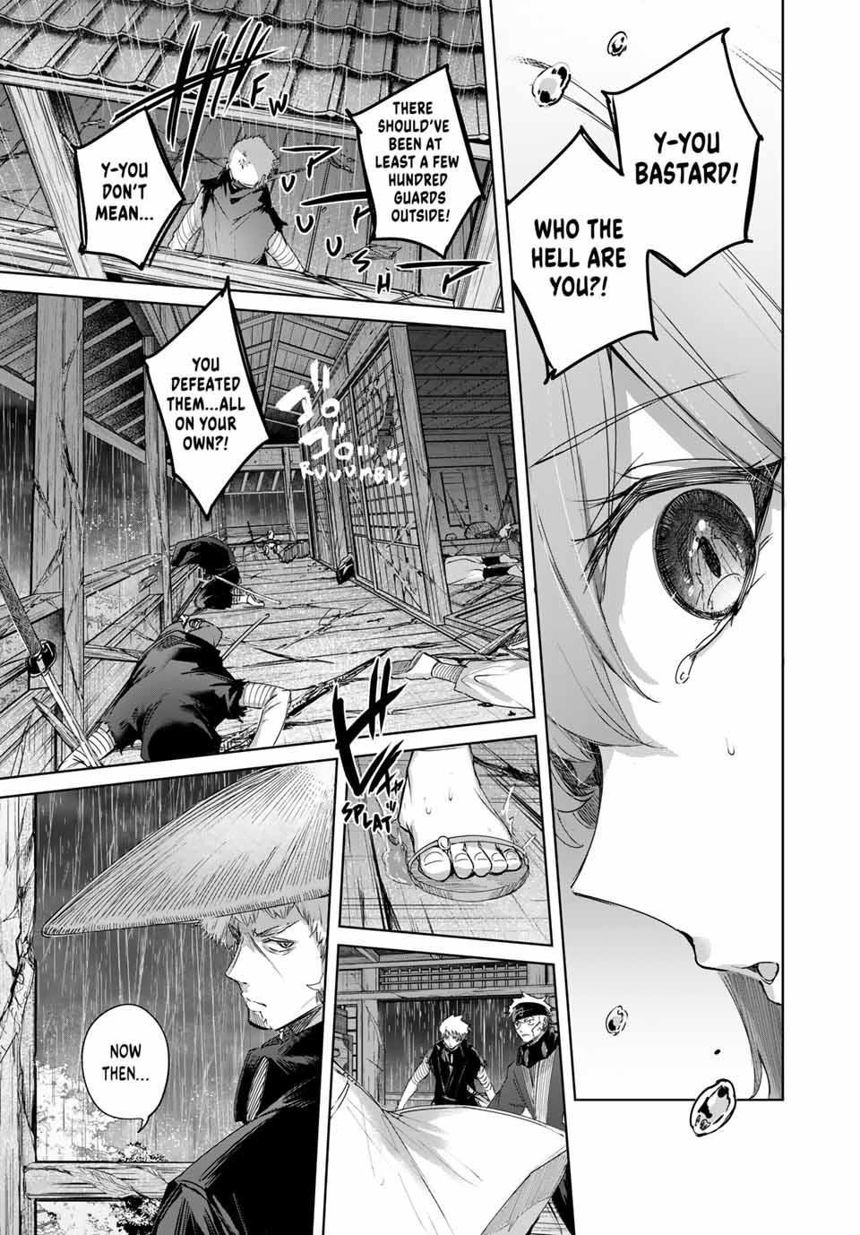 The Healer Ditches the Boonies to Become an S-Rank Adventurer: The Boy from the Hero’s Village Doesn’t Know His Cheat Medicine Is Unrivaled Chapter 70 - Page 17