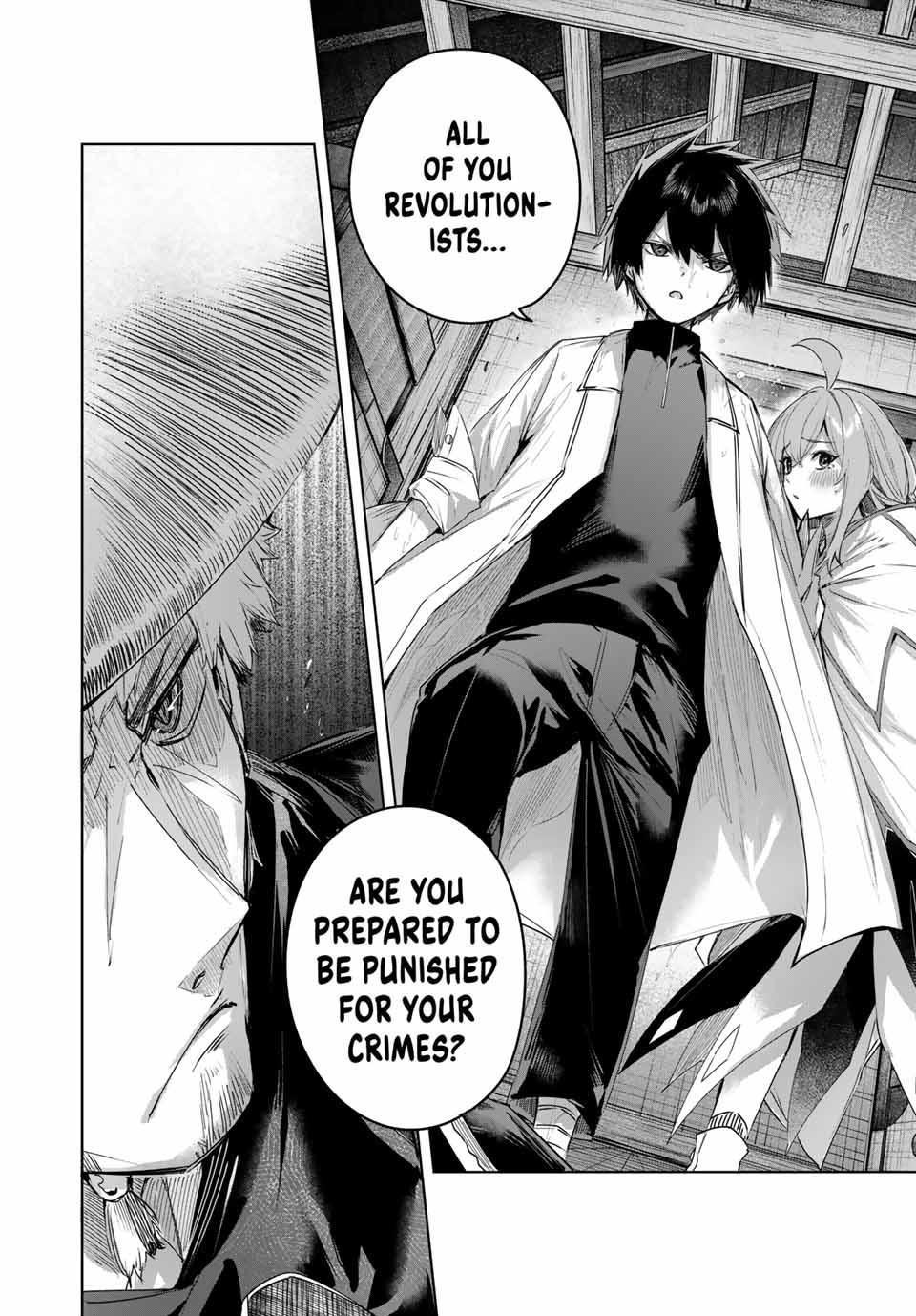 The Healer Ditches the Boonies to Become an S-Rank Adventurer: The Boy from the Hero’s Village Doesn’t Know His Cheat Medicine Is Unrivaled Chapter 70 - Page 18