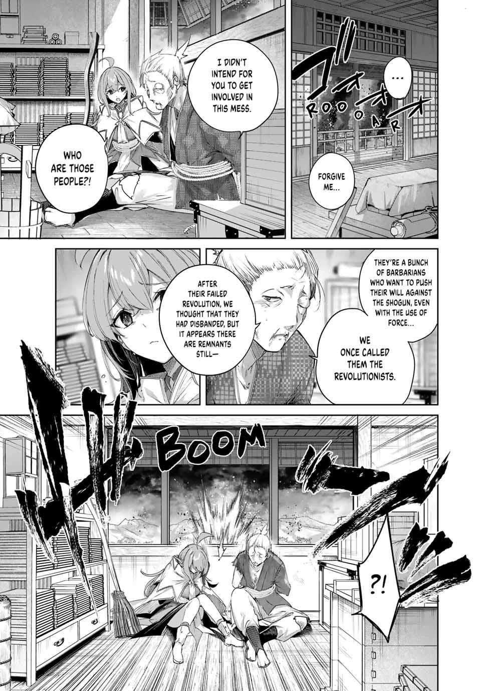 The Healer Ditches the Boonies to Become an S-Rank Adventurer: The Boy from the Hero’s Village Doesn’t Know His Cheat Medicine Is Unrivaled Chapter 70 - Page 3