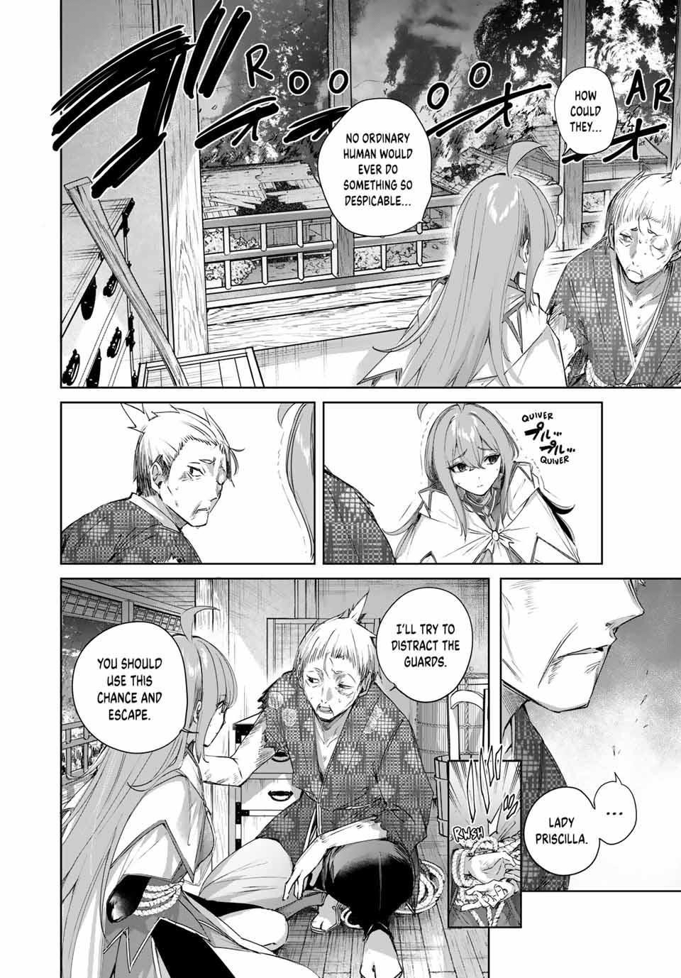 The Healer Ditches the Boonies to Become an S-Rank Adventurer: The Boy from the Hero’s Village Doesn’t Know His Cheat Medicine Is Unrivaled Chapter 70 - Page 4