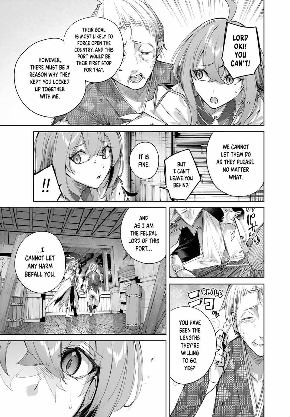 The Healer Ditches the Boonies to Become an S-Rank Adventurer: The Boy from the Hero’s Village Doesn’t Know His Cheat Medicine Is Unrivaled Chapter 70 - Page 5