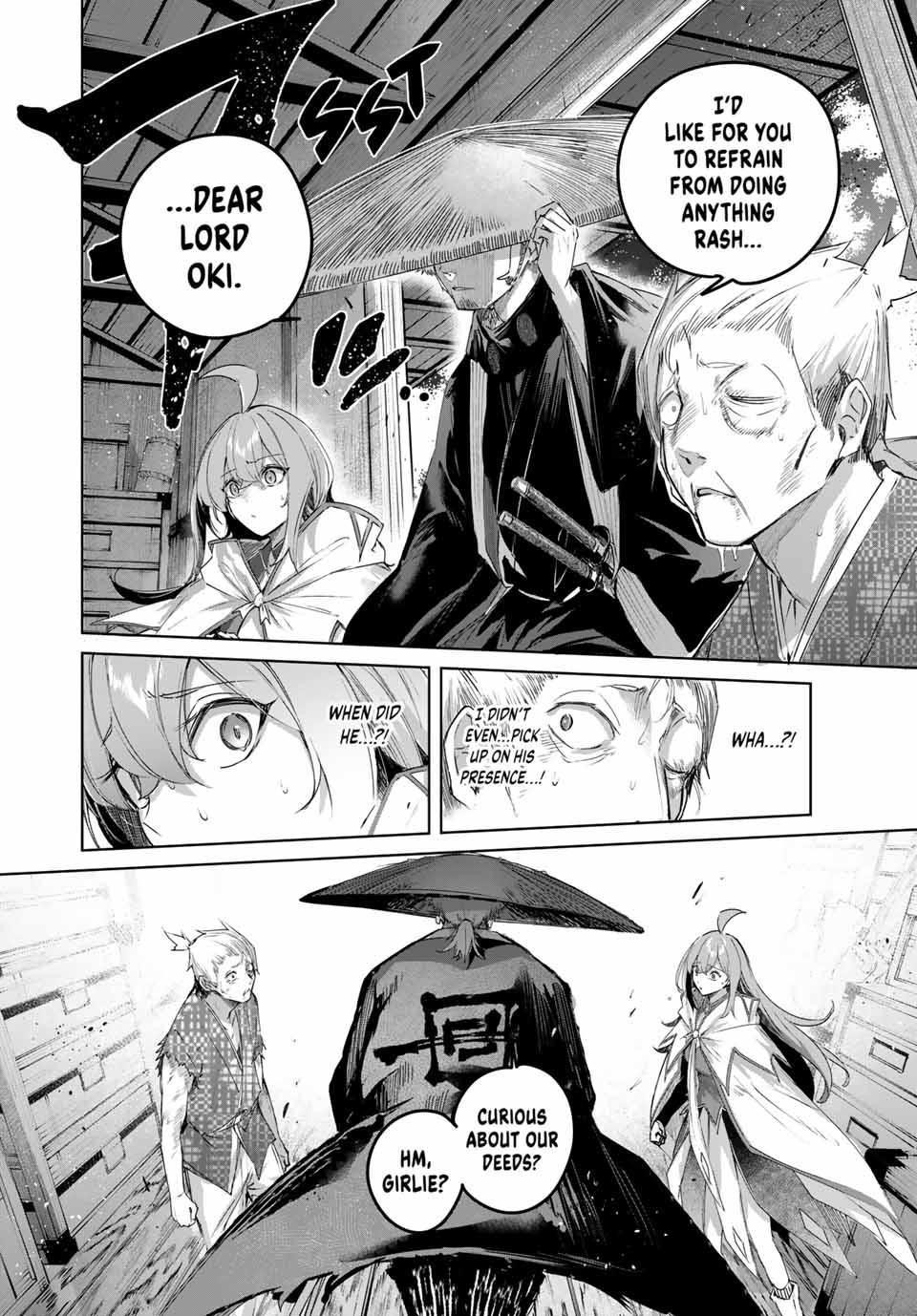 The Healer Ditches the Boonies to Become an S-Rank Adventurer: The Boy from the Hero’s Village Doesn’t Know His Cheat Medicine Is Unrivaled Chapter 70 - Page 6