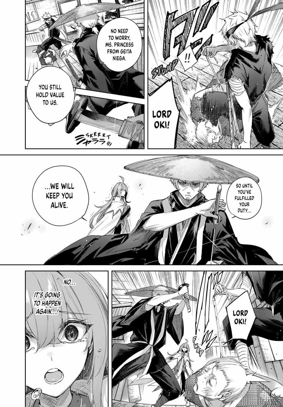 The Healer Ditches the Boonies to Become an S-Rank Adventurer: The Boy from the Hero’s Village Doesn’t Know His Cheat Medicine Is Unrivaled Chapter 70 - Page 8