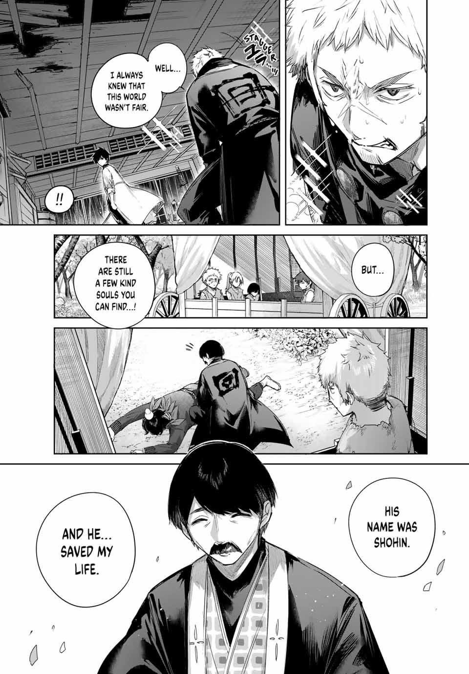 The Healer Ditches the Boonies to Become an S-Rank Adventurer: The Boy from the Hero’s Village Doesn’t Know His Cheat Medicine Is Unrivaled Chapter 71 - Page 12