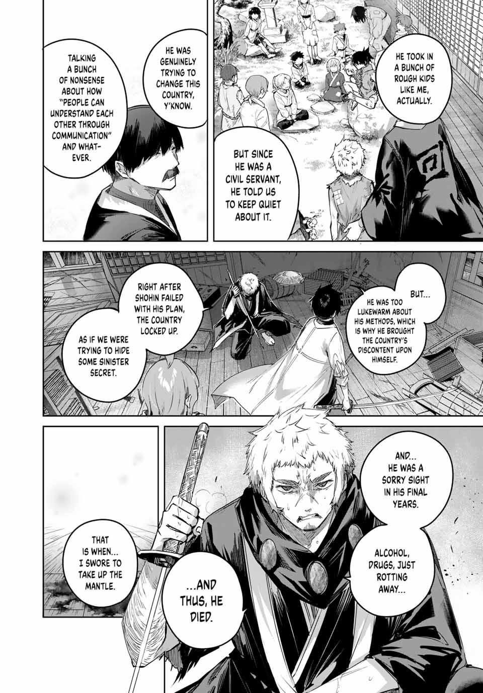 The Healer Ditches the Boonies to Become an S-Rank Adventurer: The Boy from the Hero’s Village Doesn’t Know His Cheat Medicine Is Unrivaled Chapter 71 - Page 13