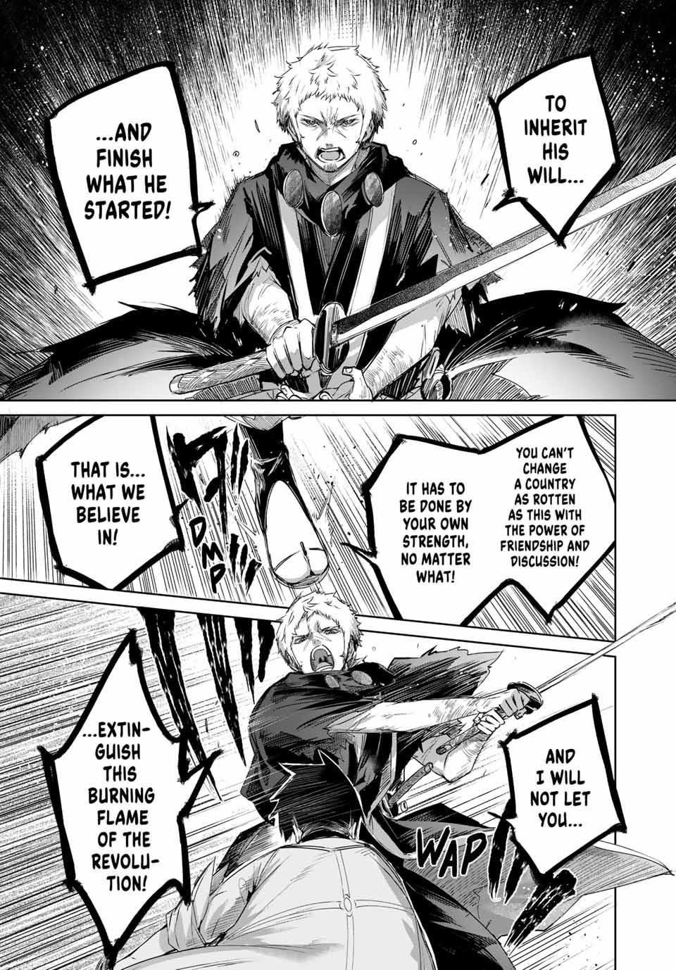 The Healer Ditches the Boonies to Become an S-Rank Adventurer: The Boy from the Hero’s Village Doesn’t Know His Cheat Medicine Is Unrivaled Chapter 71 - Page 14