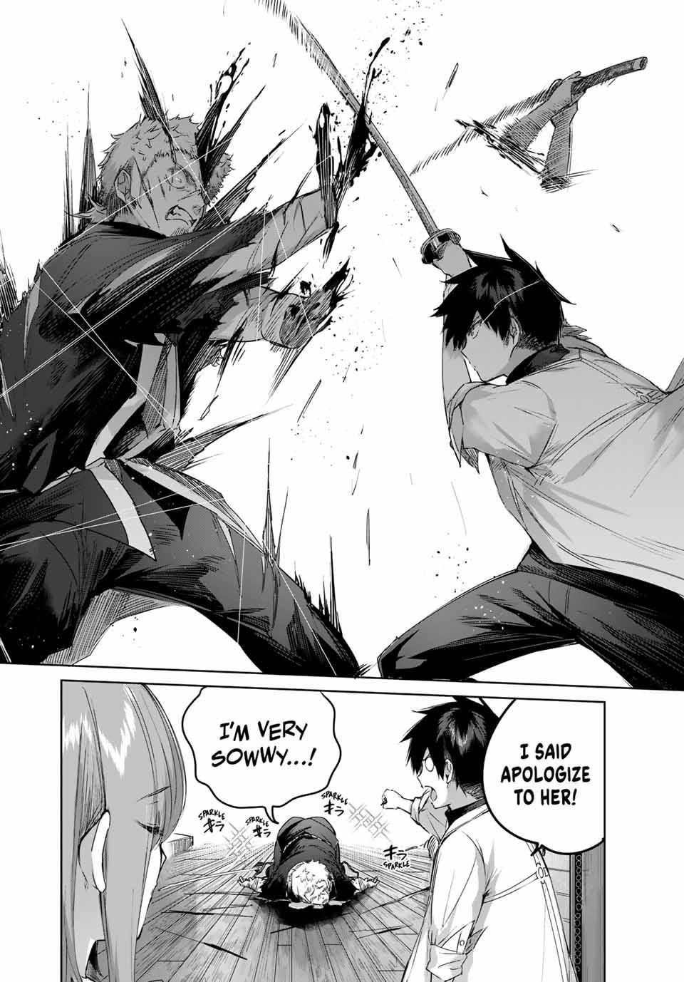 The Healer Ditches the Boonies to Become an S-Rank Adventurer: The Boy from the Hero’s Village Doesn’t Know His Cheat Medicine Is Unrivaled Chapter 71 - Page 15