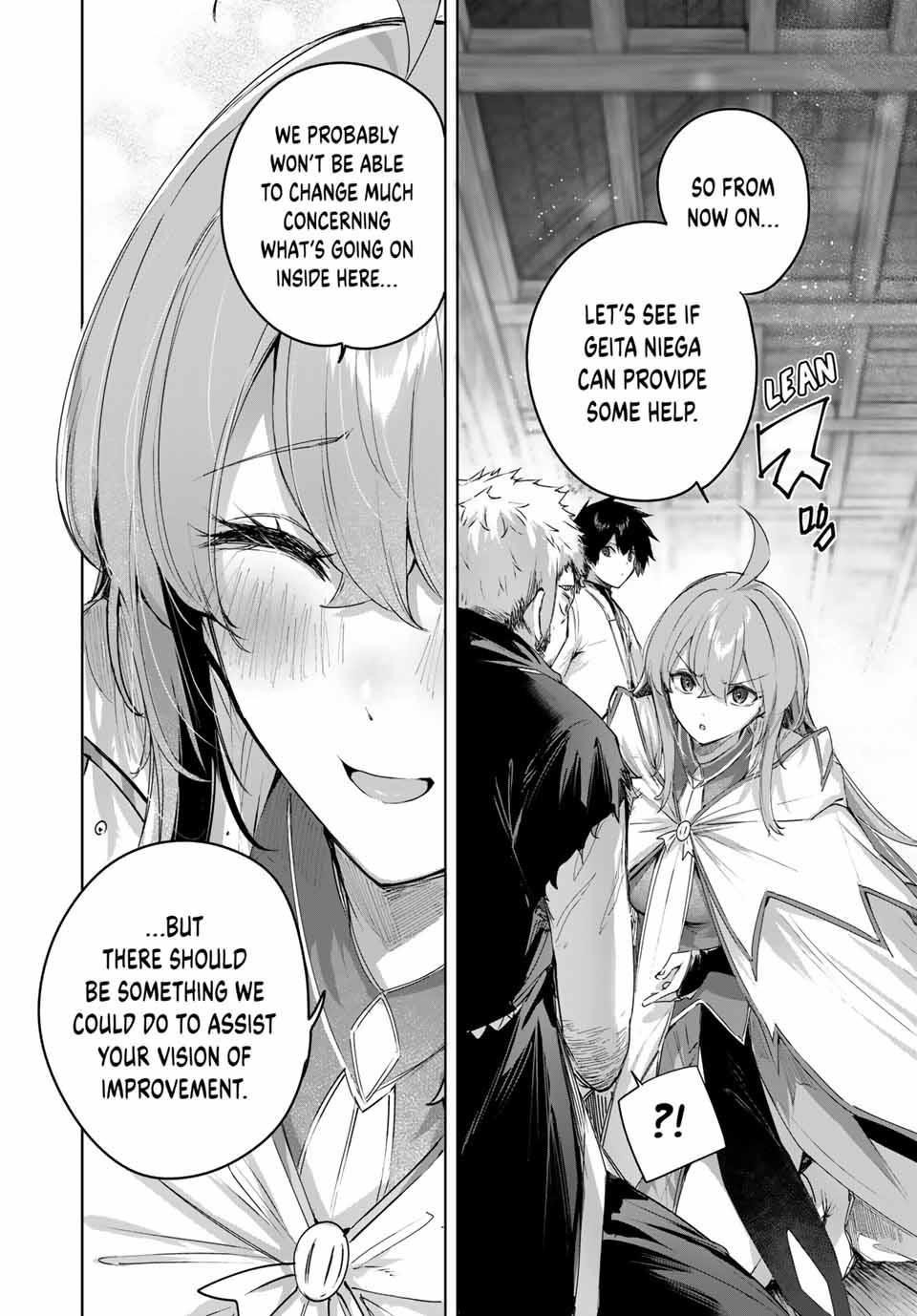 The Healer Ditches the Boonies to Become an S-Rank Adventurer: The Boy from the Hero’s Village Doesn’t Know His Cheat Medicine Is Unrivaled Chapter 71 - Page 17