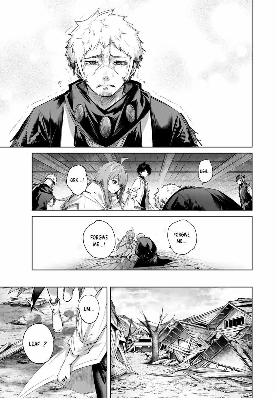 The Healer Ditches the Boonies to Become an S-Rank Adventurer: The Boy from the Hero’s Village Doesn’t Know His Cheat Medicine Is Unrivaled Chapter 71 - Page 18