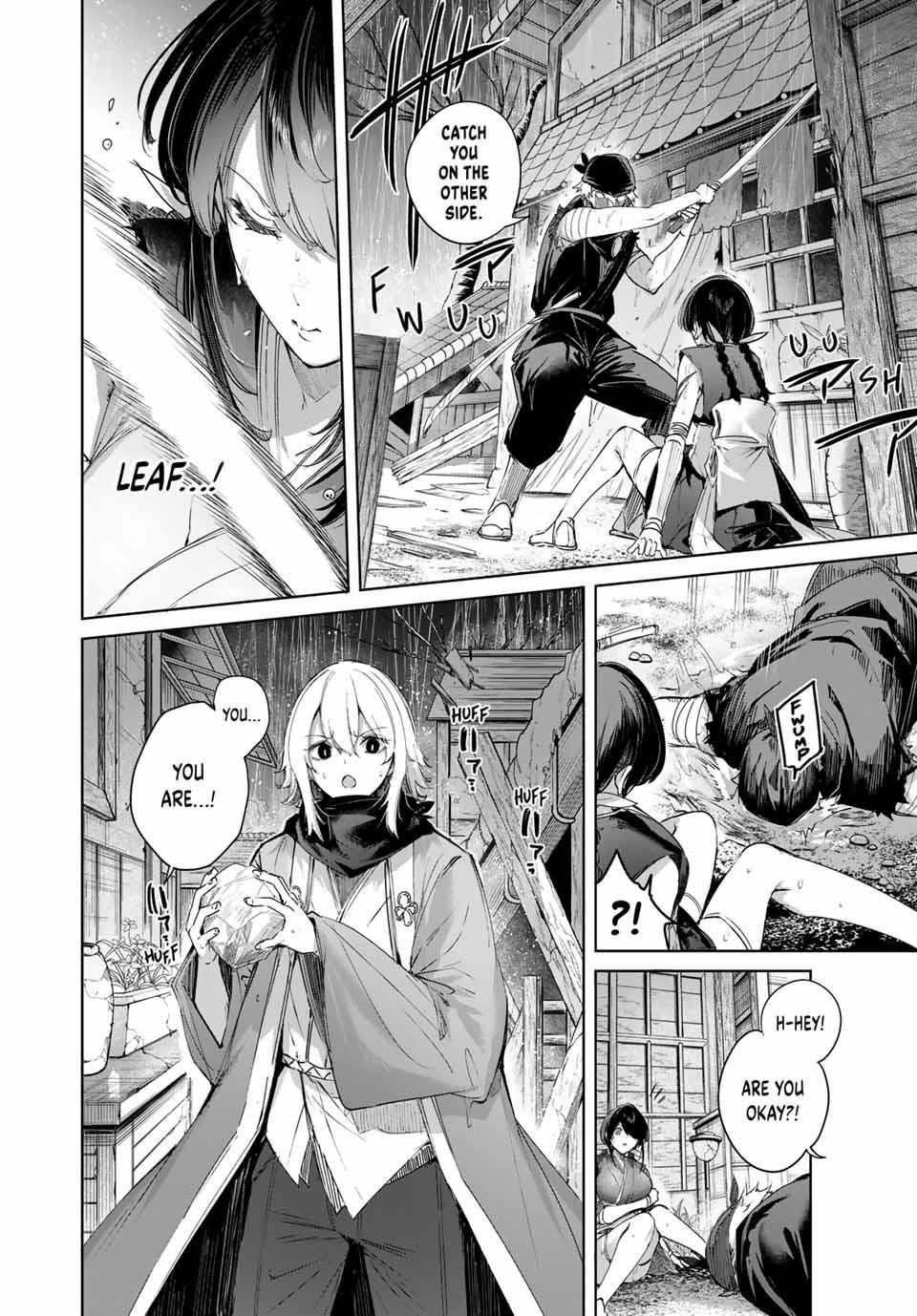 The Healer Ditches the Boonies to Become an S-Rank Adventurer: The Boy from the Hero’s Village Doesn’t Know His Cheat Medicine Is Unrivaled Chapter 71 - Page 3