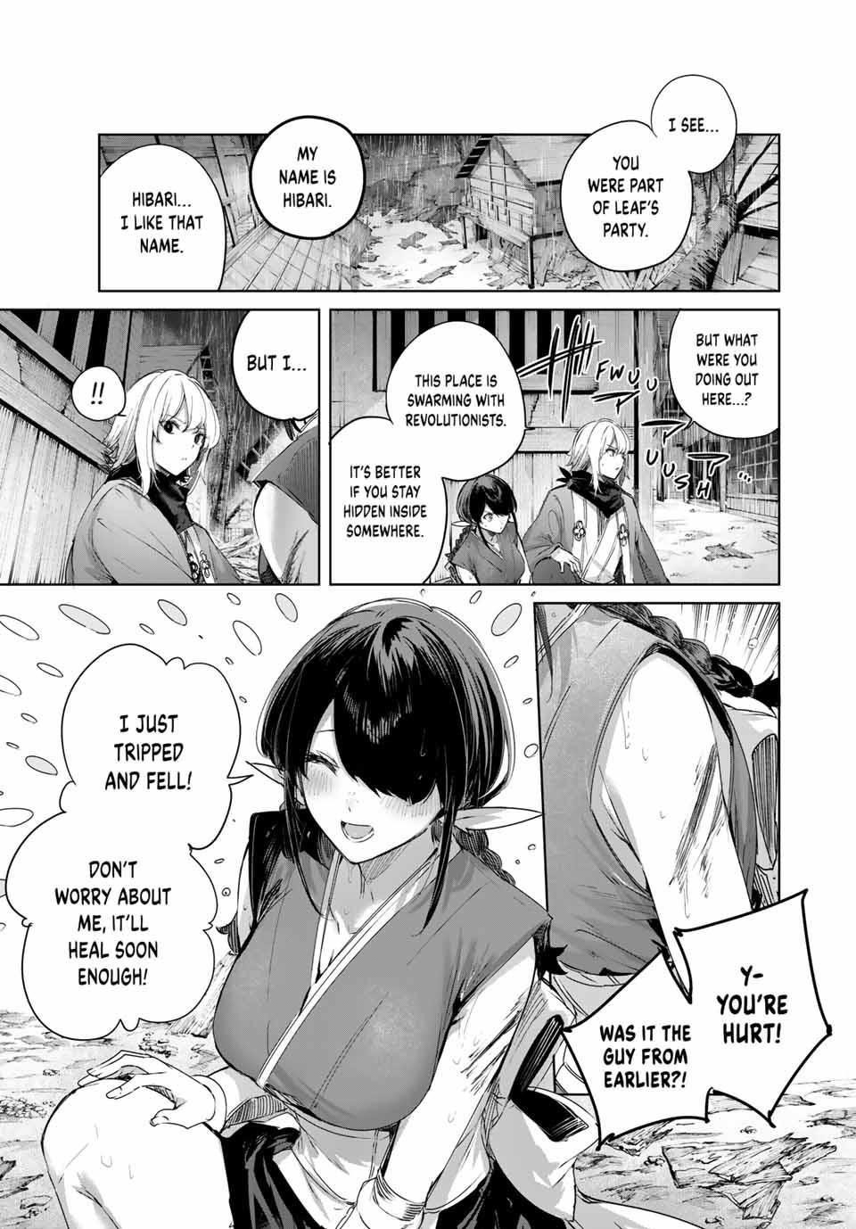 The Healer Ditches the Boonies to Become an S-Rank Adventurer: The Boy from the Hero’s Village Doesn’t Know His Cheat Medicine Is Unrivaled Chapter 71 - Page 4