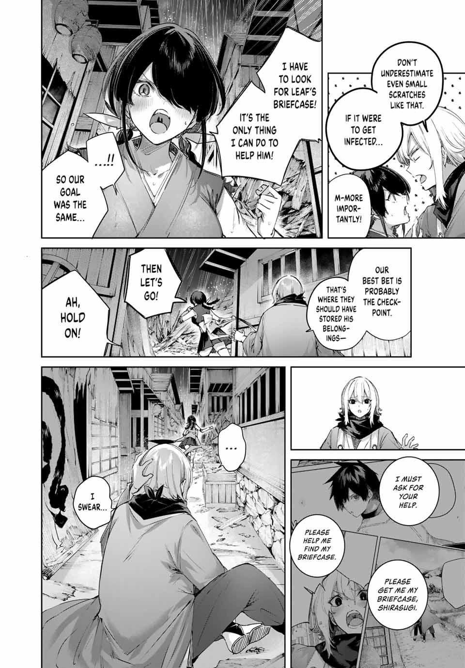 The Healer Ditches the Boonies to Become an S-Rank Adventurer: The Boy from the Hero’s Village Doesn’t Know His Cheat Medicine Is Unrivaled Chapter 71 - Page 5