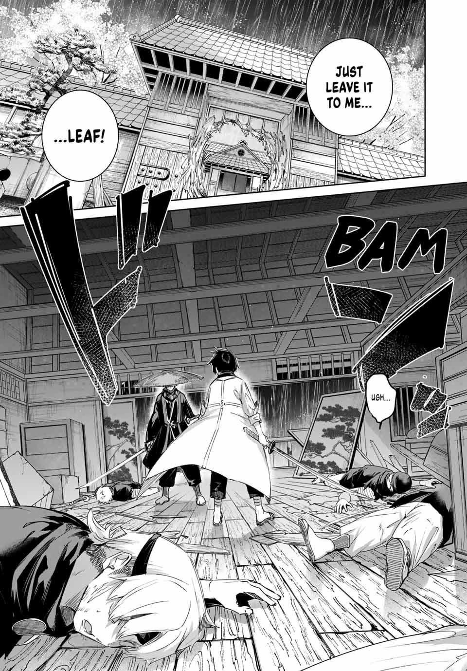 The Healer Ditches the Boonies to Become an S-Rank Adventurer: The Boy from the Hero’s Village Doesn’t Know His Cheat Medicine Is Unrivaled Chapter 71 - Page 6