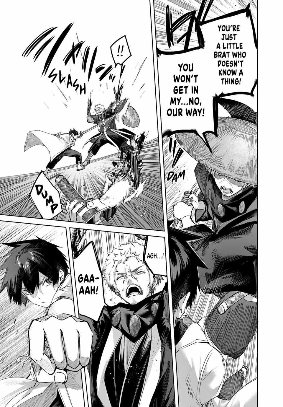 The Healer Ditches the Boonies to Become an S-Rank Adventurer: The Boy from the Hero’s Village Doesn’t Know His Cheat Medicine Is Unrivaled Chapter 71 - Page 8