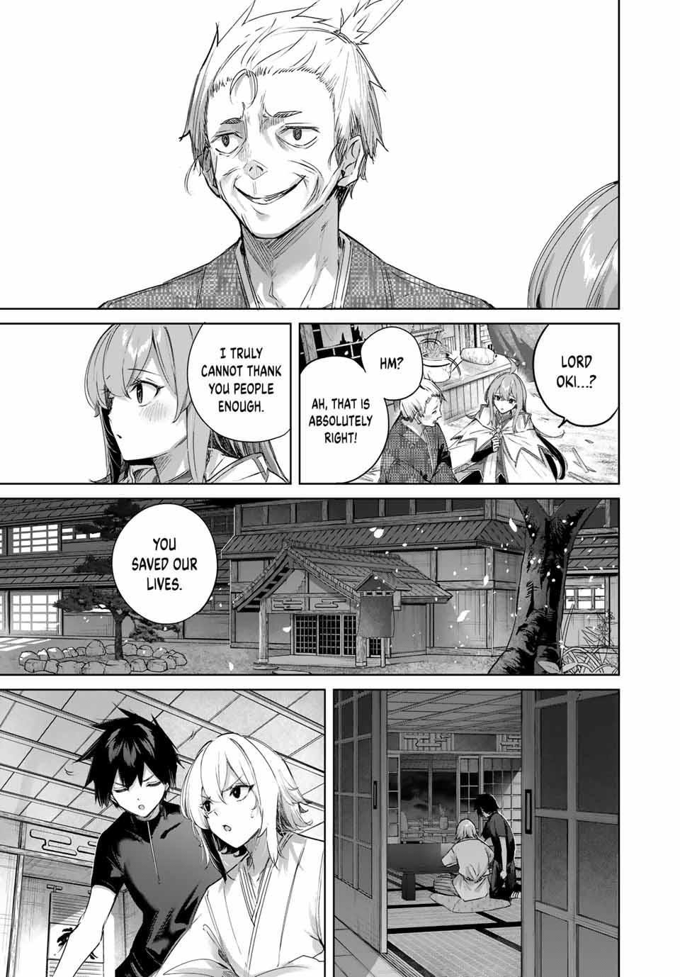 The Healer Ditches the Boonies to Become an S-Rank Adventurer: The Boy from the Hero’s Village Doesn’t Know His Cheat Medicine Is Unrivaled Chapter 72 - Page 10