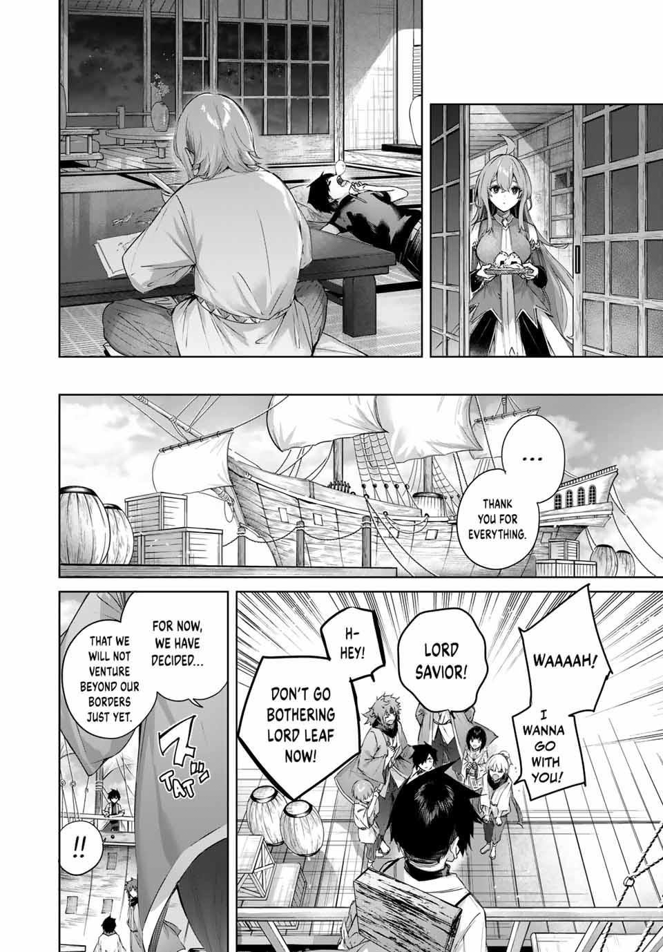 The Healer Ditches the Boonies to Become an S-Rank Adventurer: The Boy from the Hero’s Village Doesn’t Know His Cheat Medicine Is Unrivaled Chapter 72 - Page 11