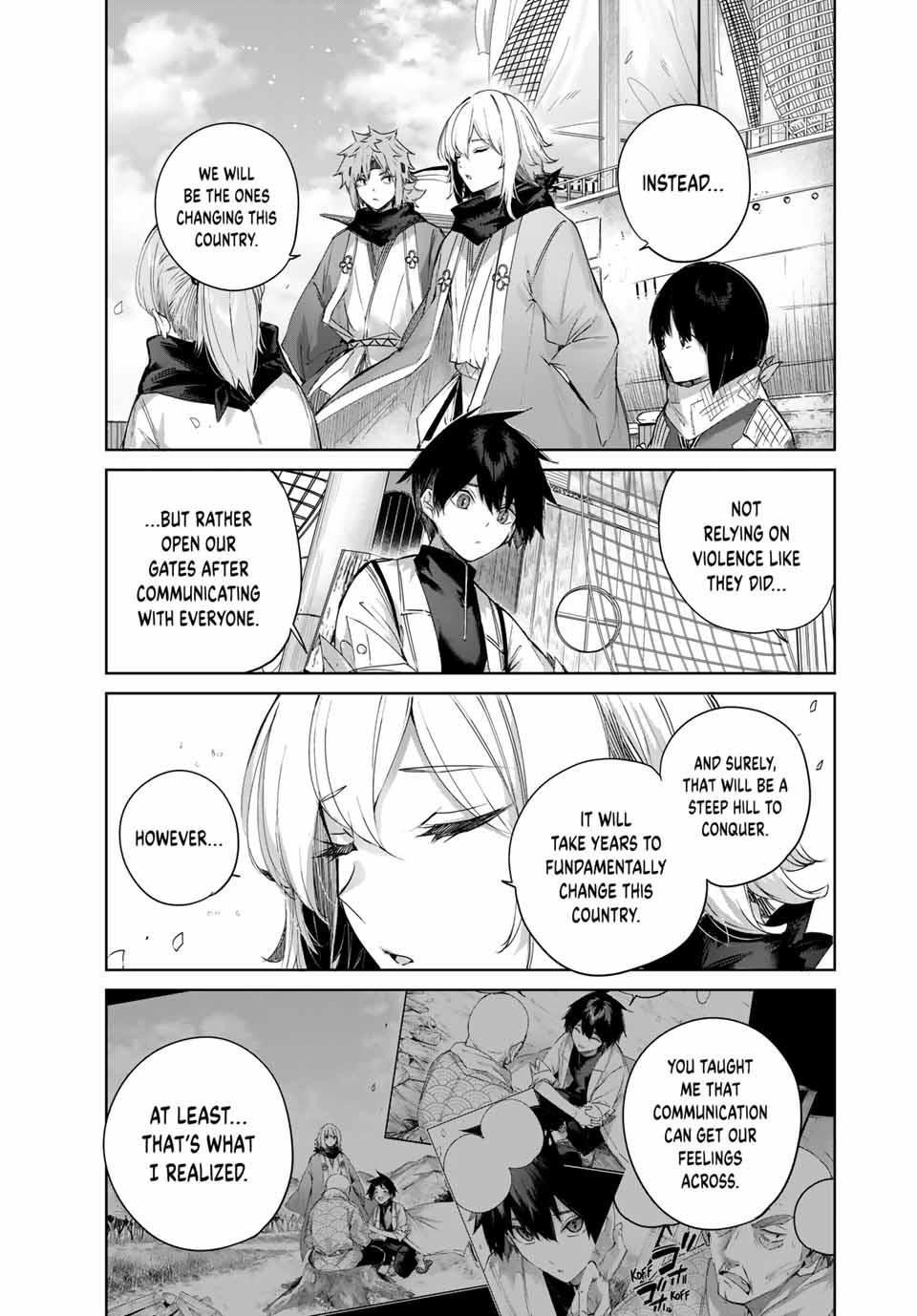 The Healer Ditches the Boonies to Become an S-Rank Adventurer: The Boy from the Hero’s Village Doesn’t Know His Cheat Medicine Is Unrivaled Chapter 72 - Page 12