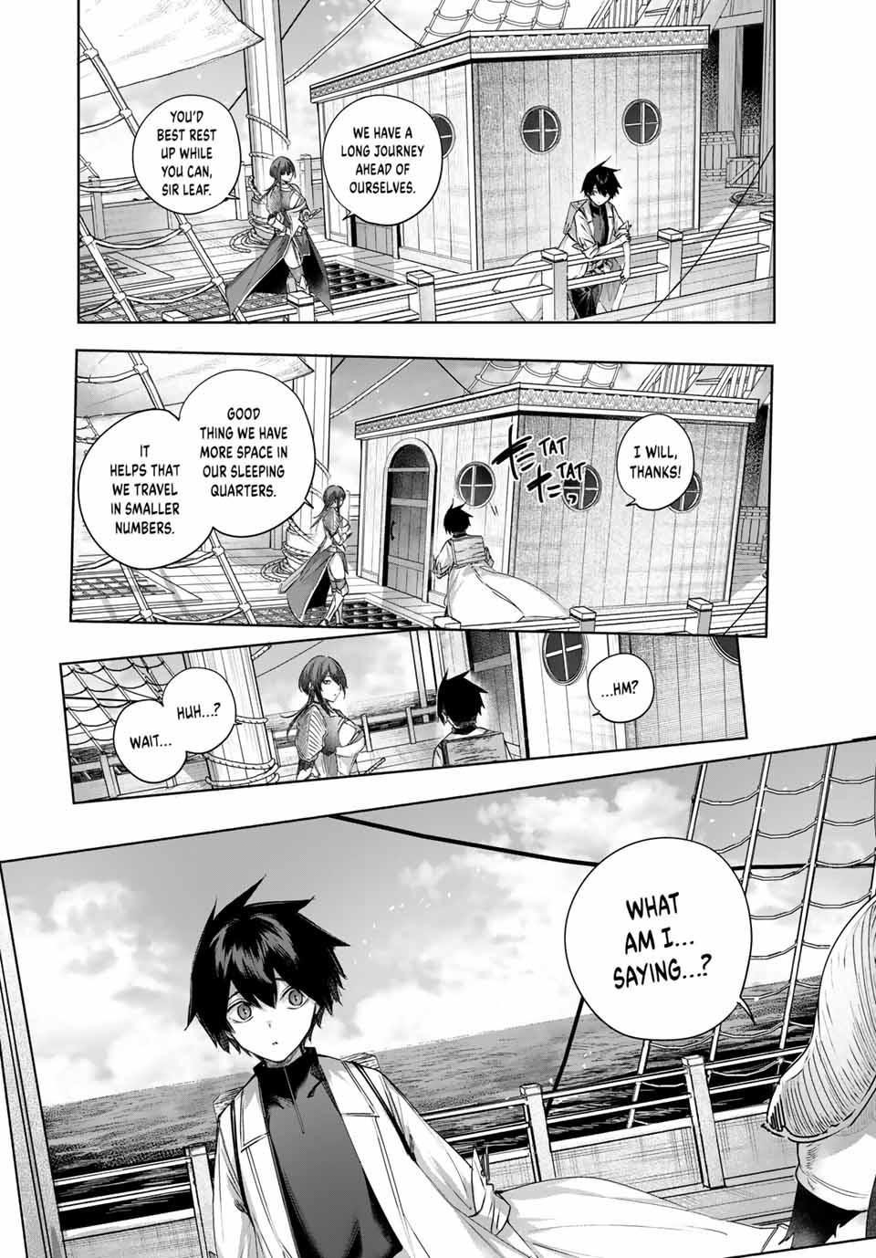 The Healer Ditches the Boonies to Become an S-Rank Adventurer: The Boy from the Hero’s Village Doesn’t Know His Cheat Medicine Is Unrivaled Chapter 72 - Page 15