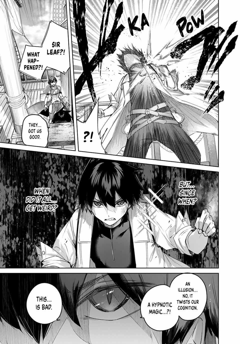 The Healer Ditches the Boonies to Become an S-Rank Adventurer: The Boy from the Hero’s Village Doesn’t Know His Cheat Medicine Is Unrivaled Chapter 72 - Page 16